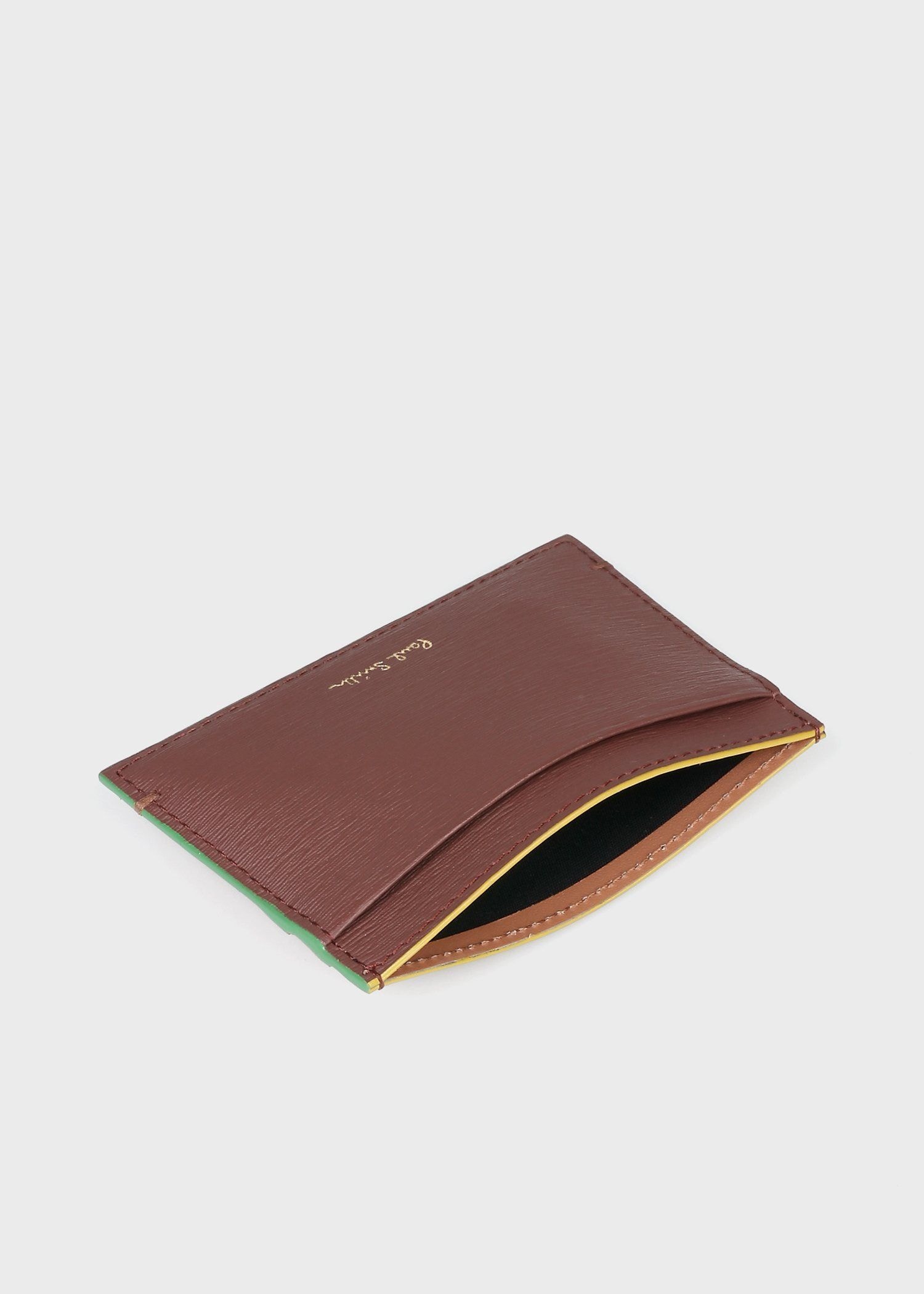 カラードエッジ パスケース