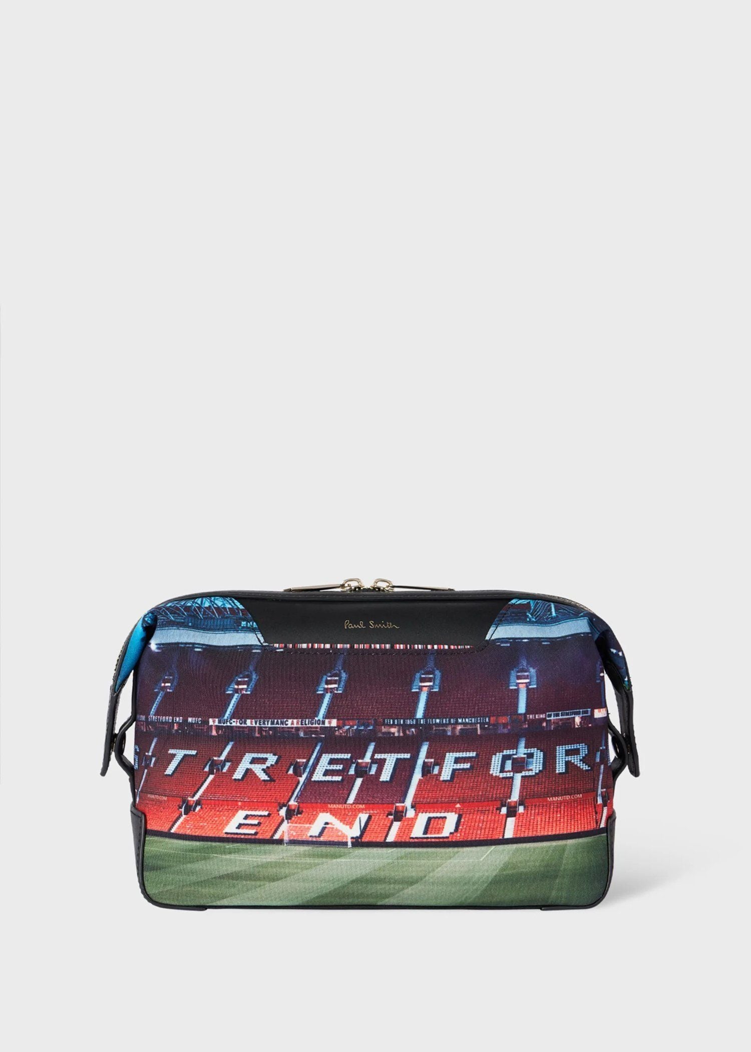 Paul Smith for Manchester United ポーチ
