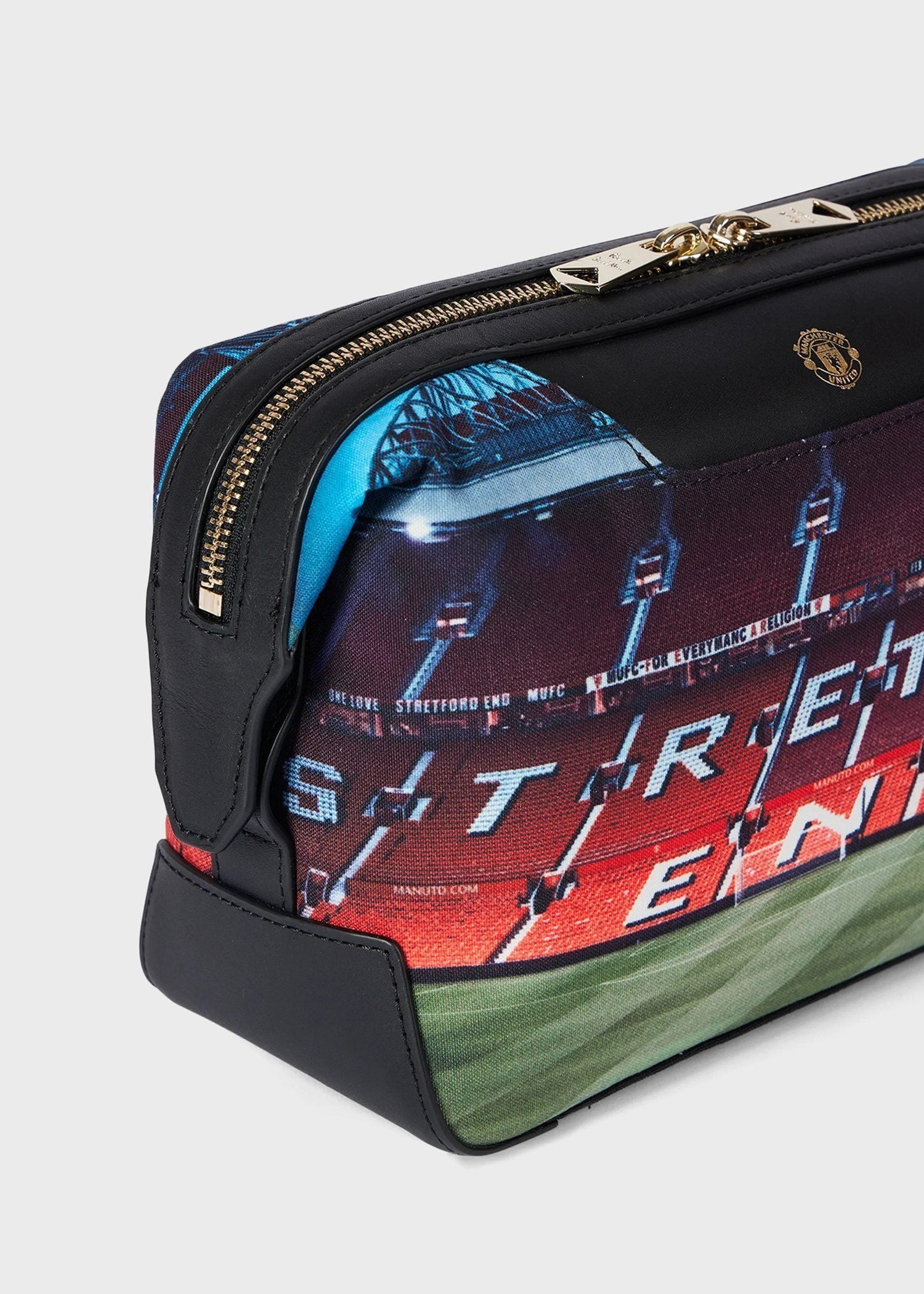 Paul Smith for Manchester United ポーチ