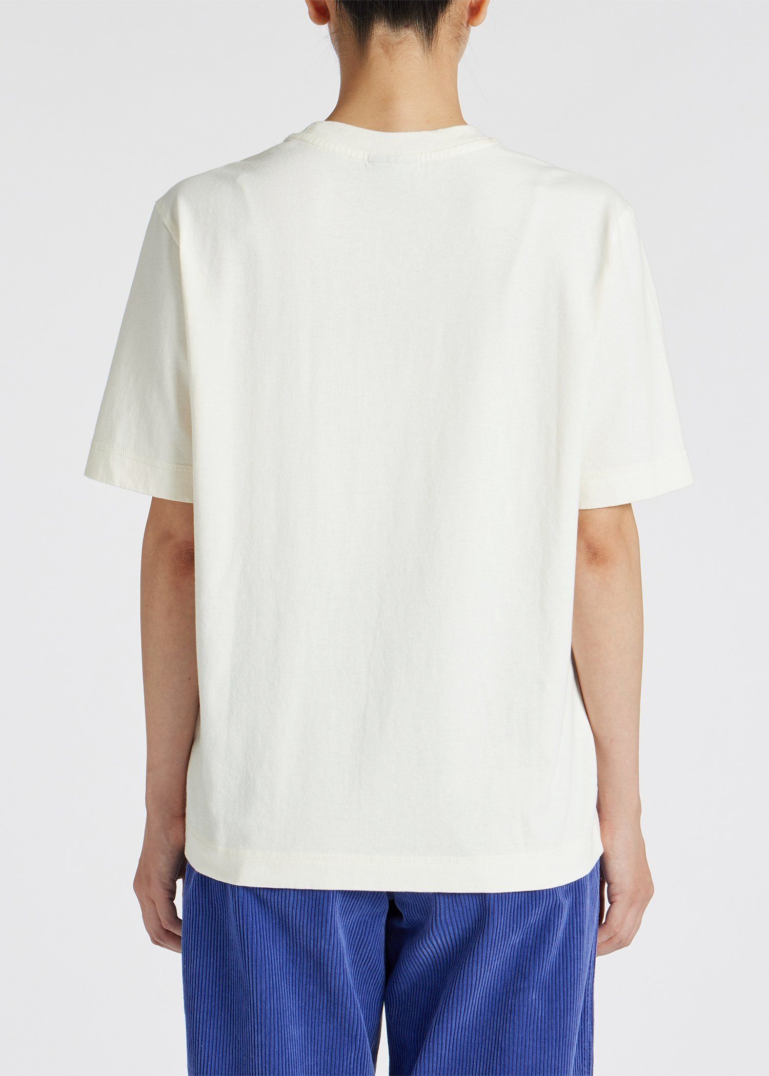 "Happy" 半袖Tシャツ