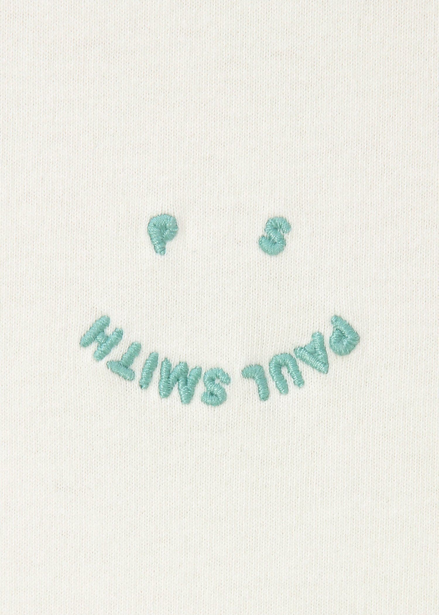 "Happy" 半袖Tシャツ