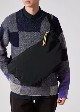 PSライトポリエステル ショルダーバッグ ｜ポール・スミス