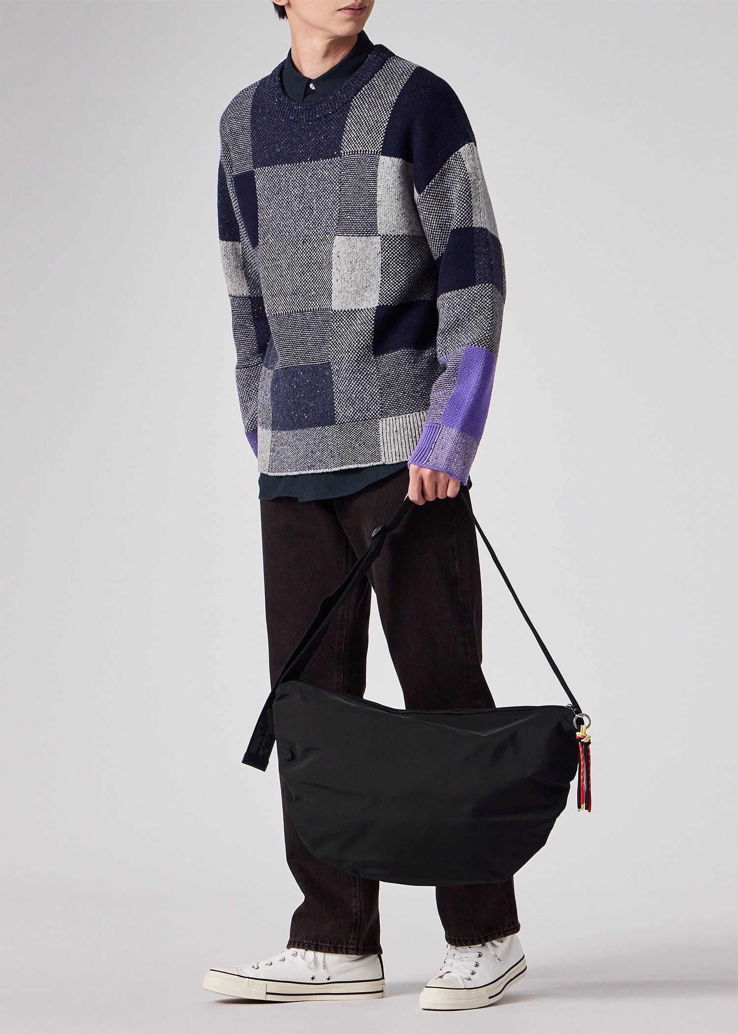 PSライトポリエステル ショルダーバッグ ｜ポール・スミス