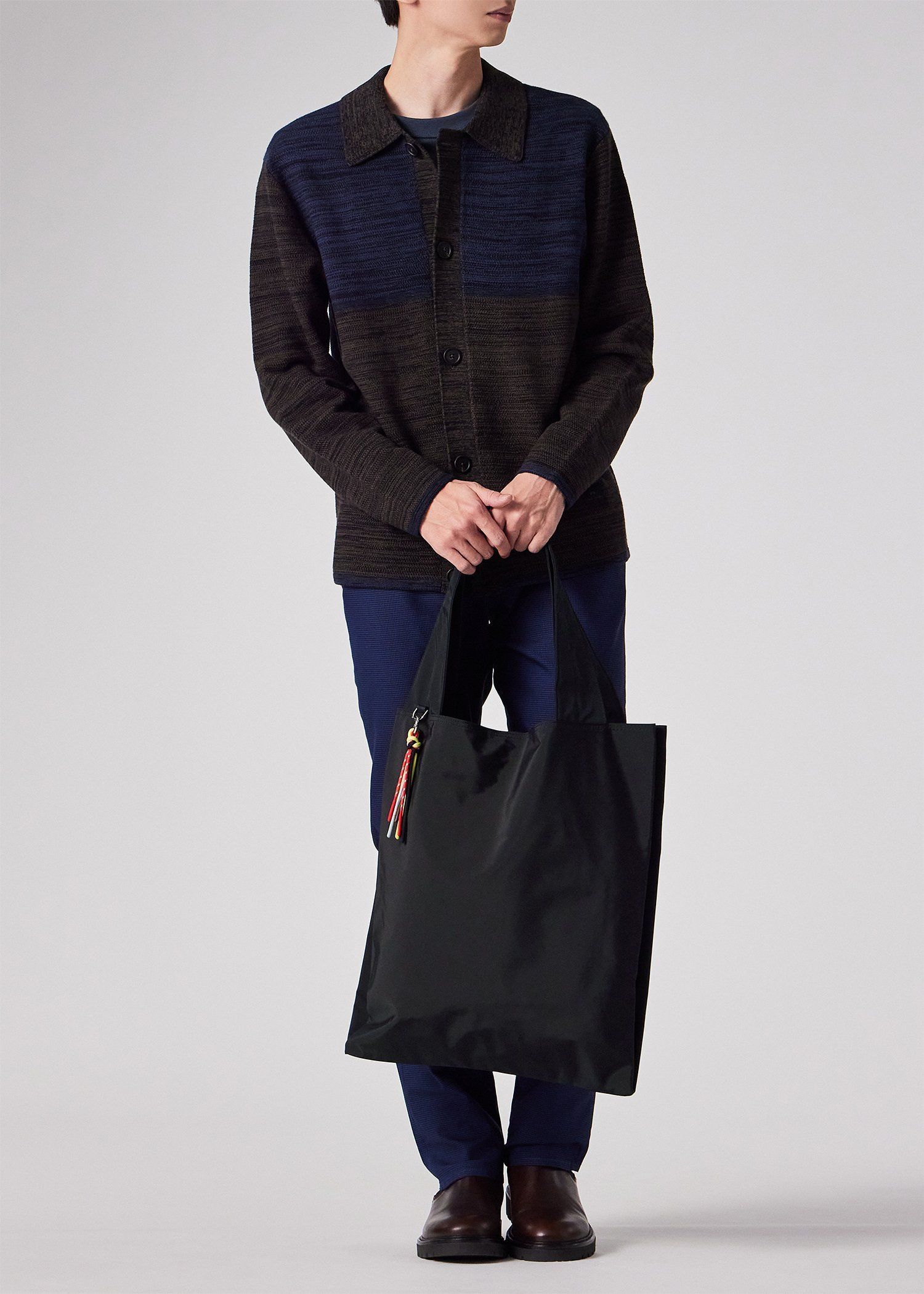 PSライトポリエステル トートバッグ