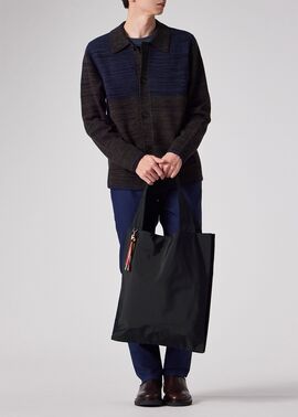 たけのこPaul Smith ポールスミス　トートバック PSライトポリエステル トートバッグ ｜ポール・スミス