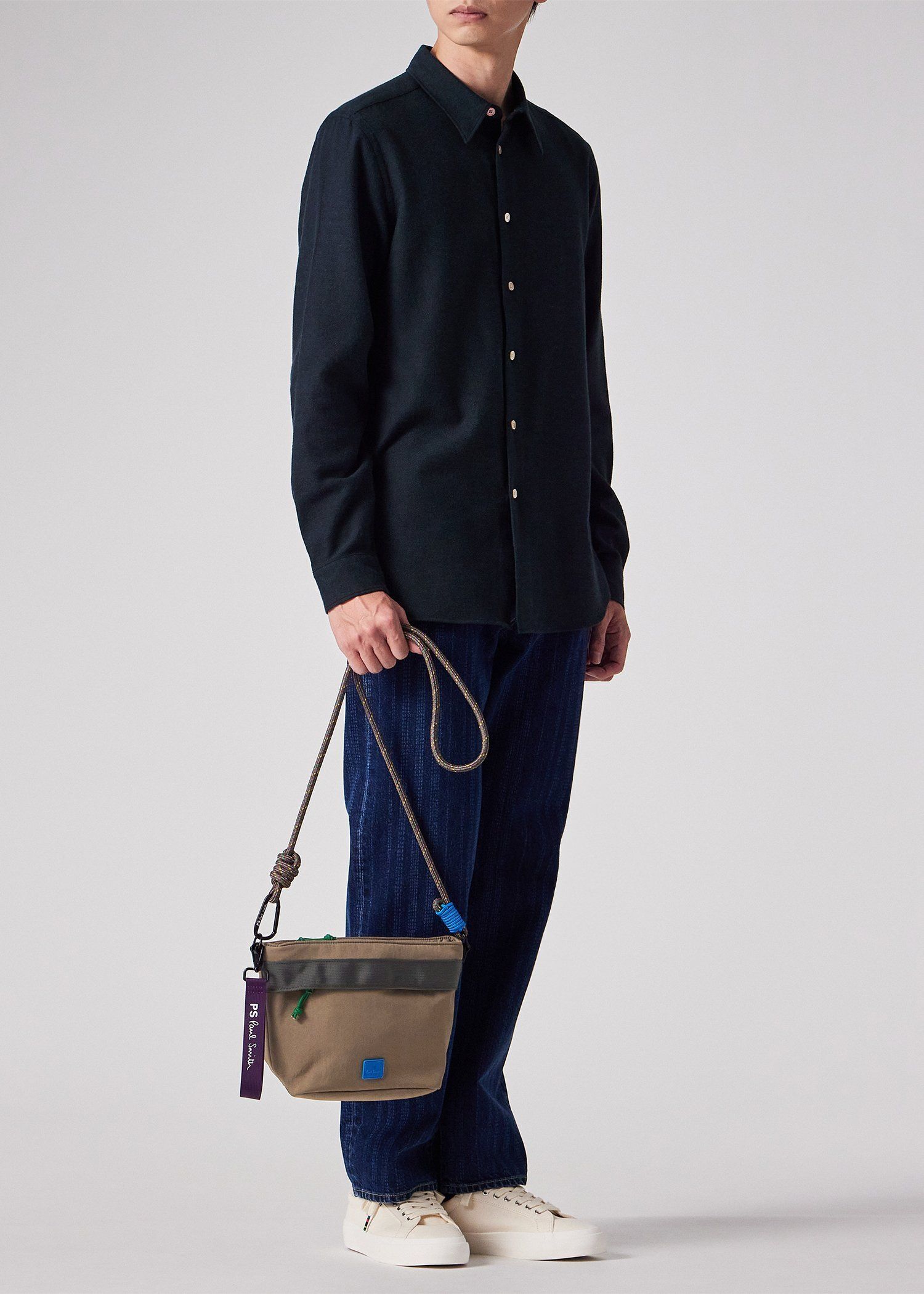 PSカラーコード ショルダーバッグ