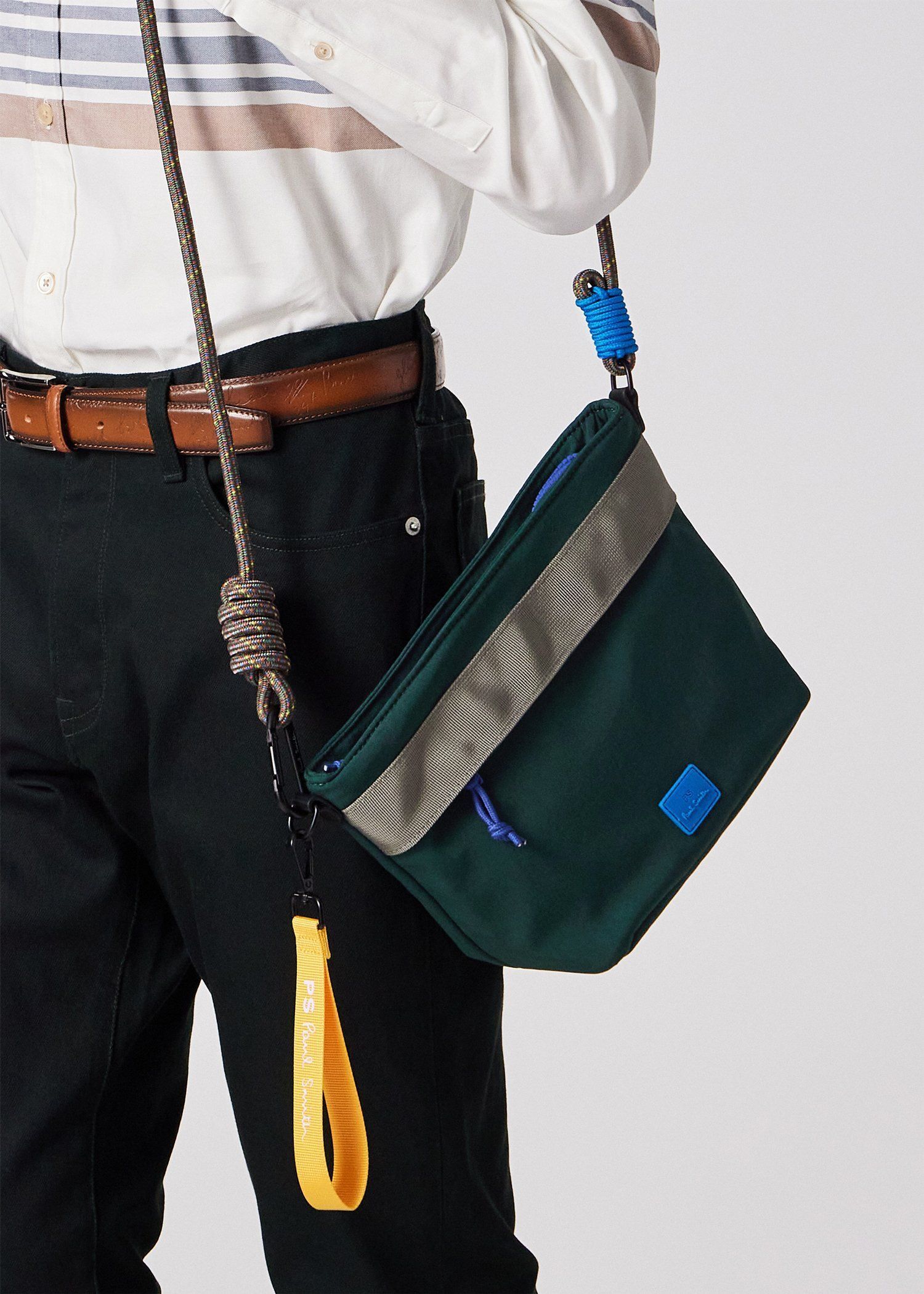 PSカラーコード ショルダーバッグ