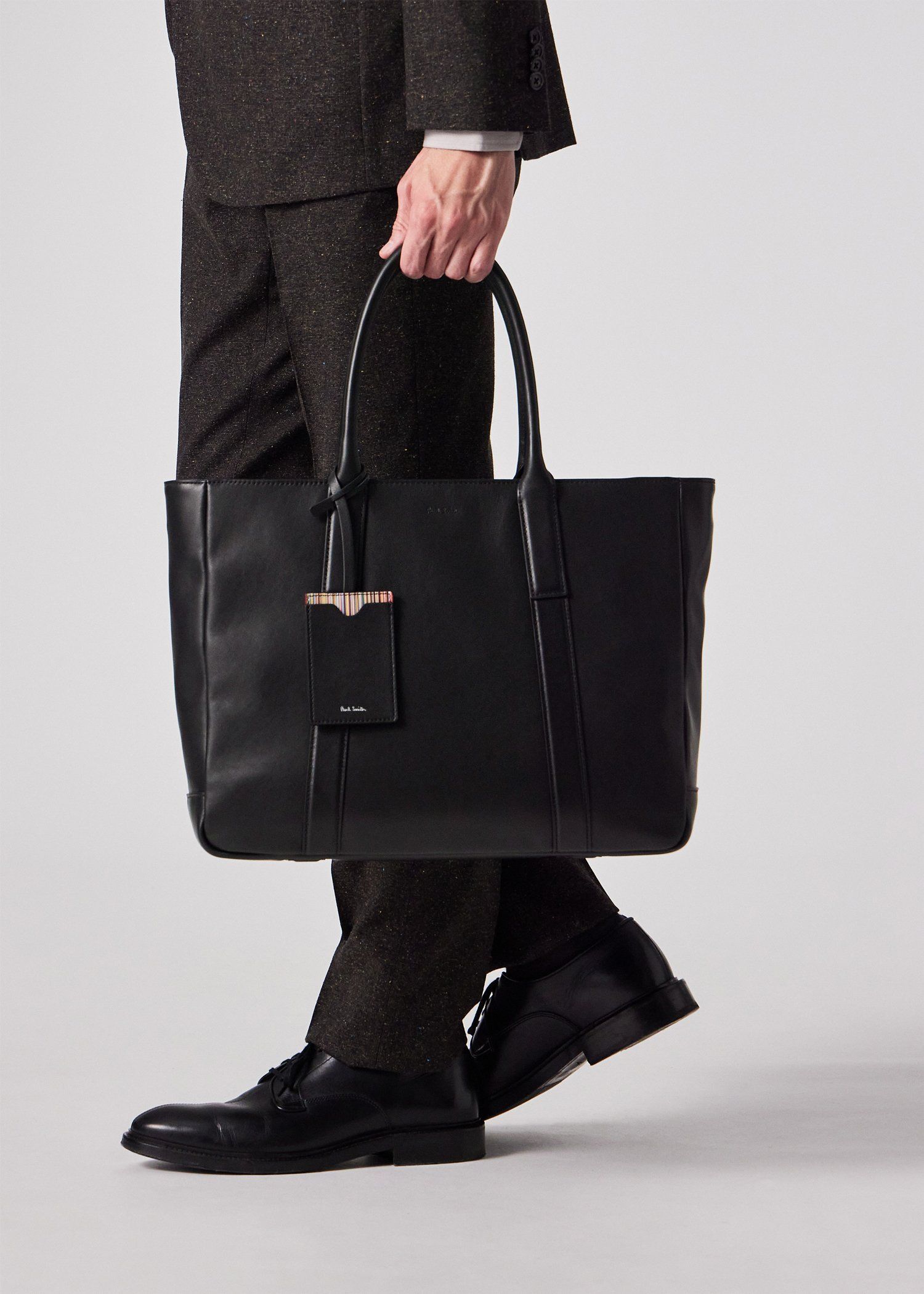 モダンビジネス トートバッグ