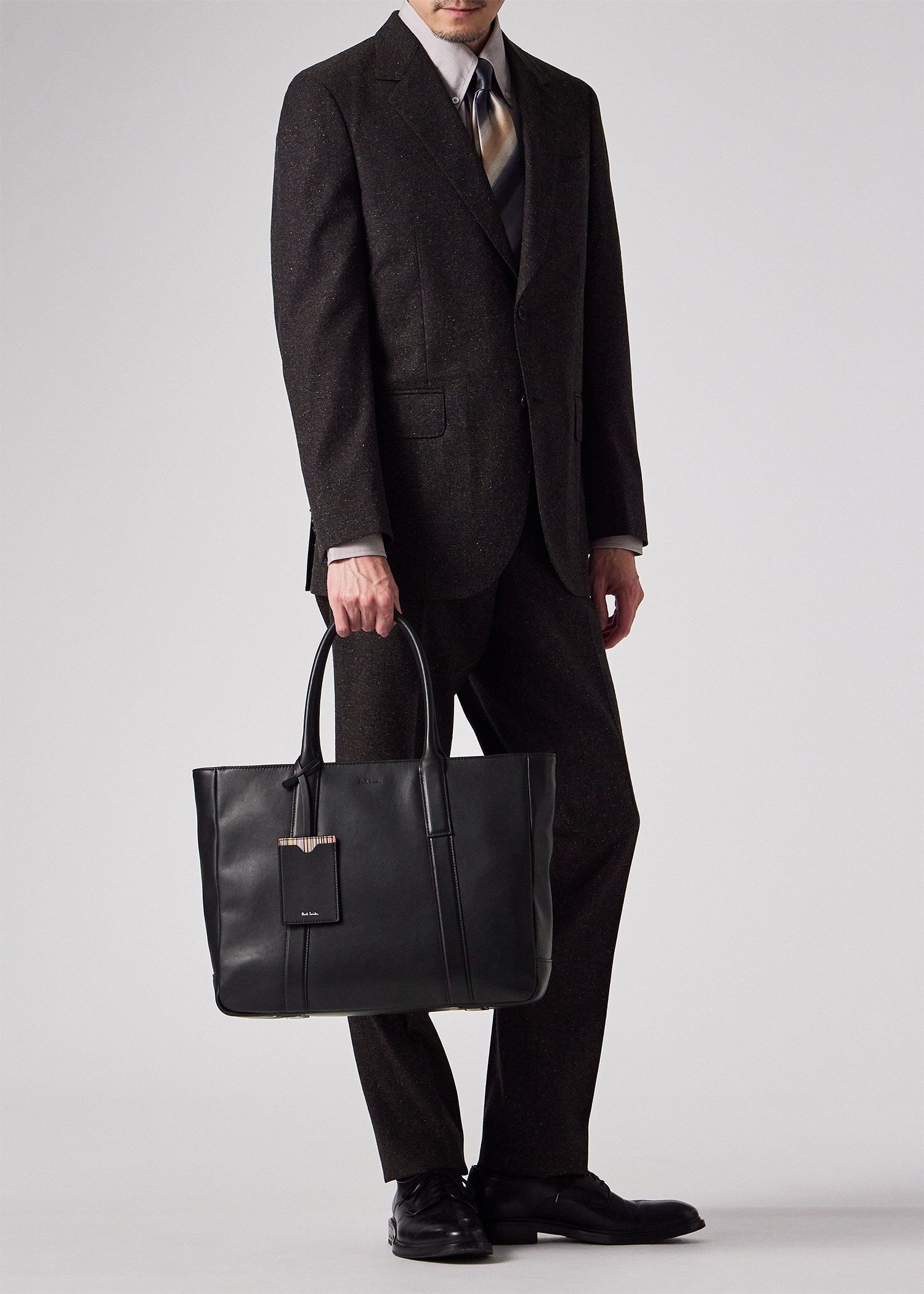 モダンビジネス トートバッグ