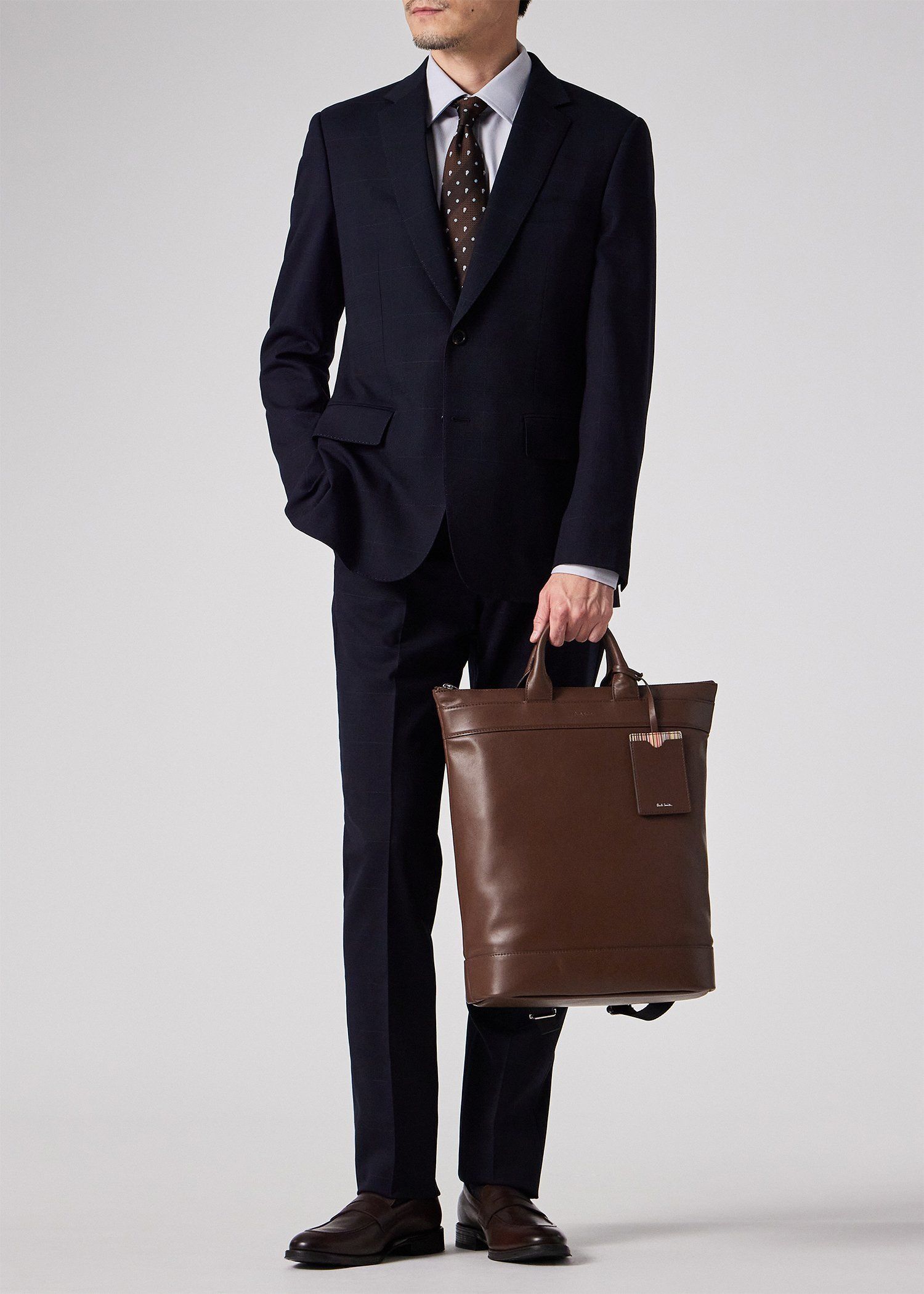 モダンビジネス 2WAYバックパック