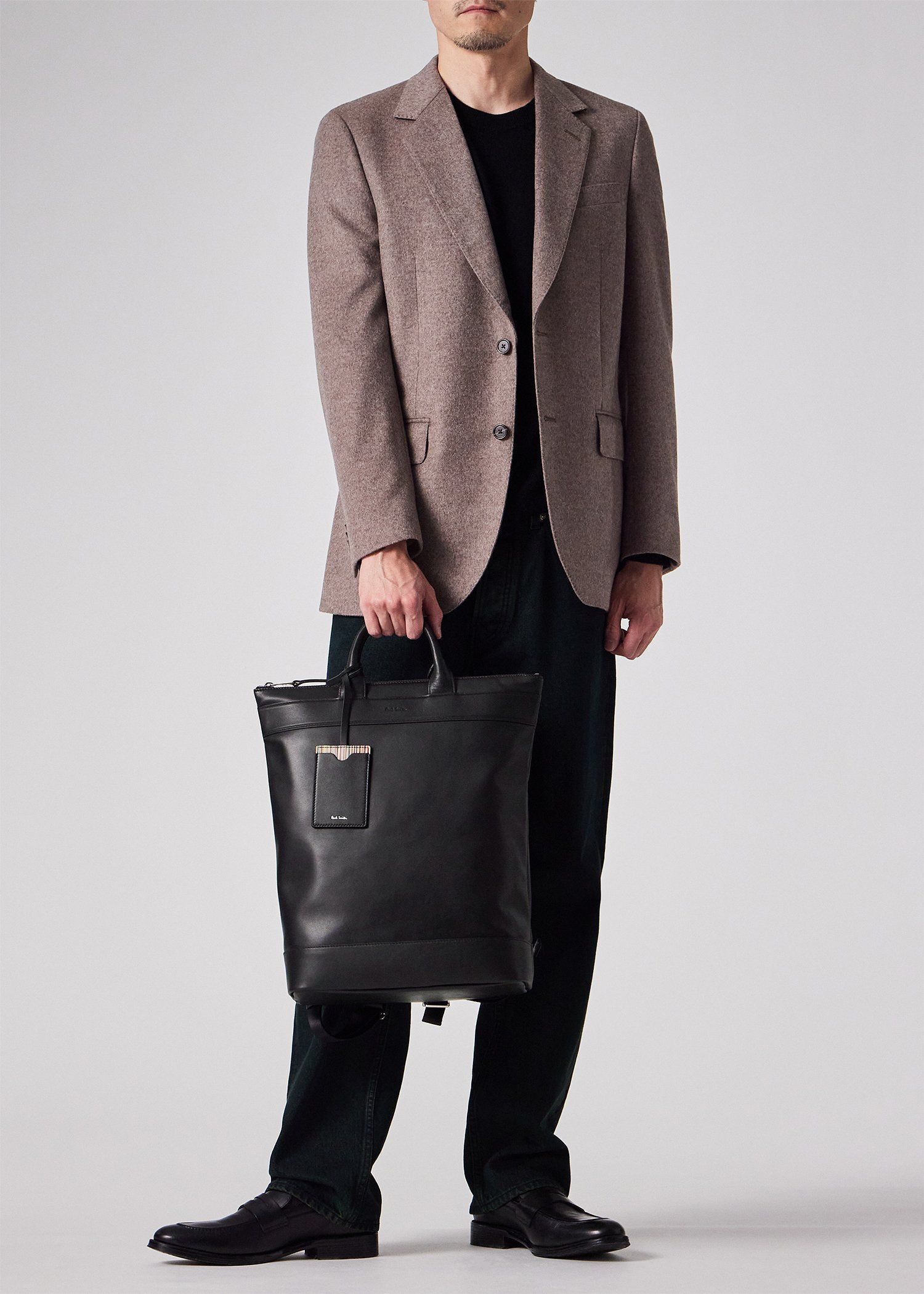 モダンビジネス 2WAYバックパック