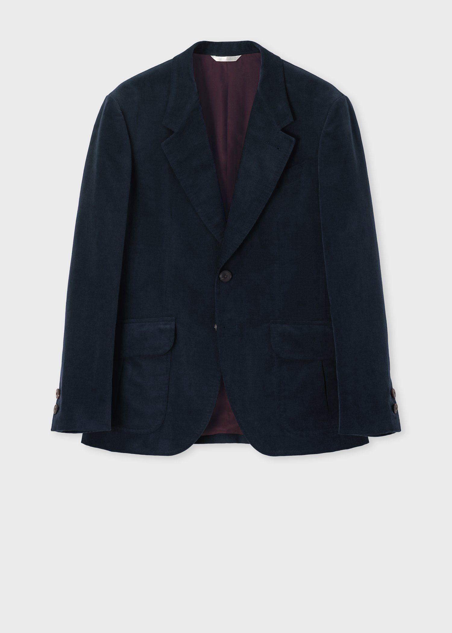 ポールスミス ウールボンバージャケット イタリア製 サイズXL ネイビー 0s-m2r-963t-a20845-48-l_1.jpg