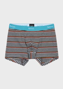 シーズンボーダー ボクサーパンツ