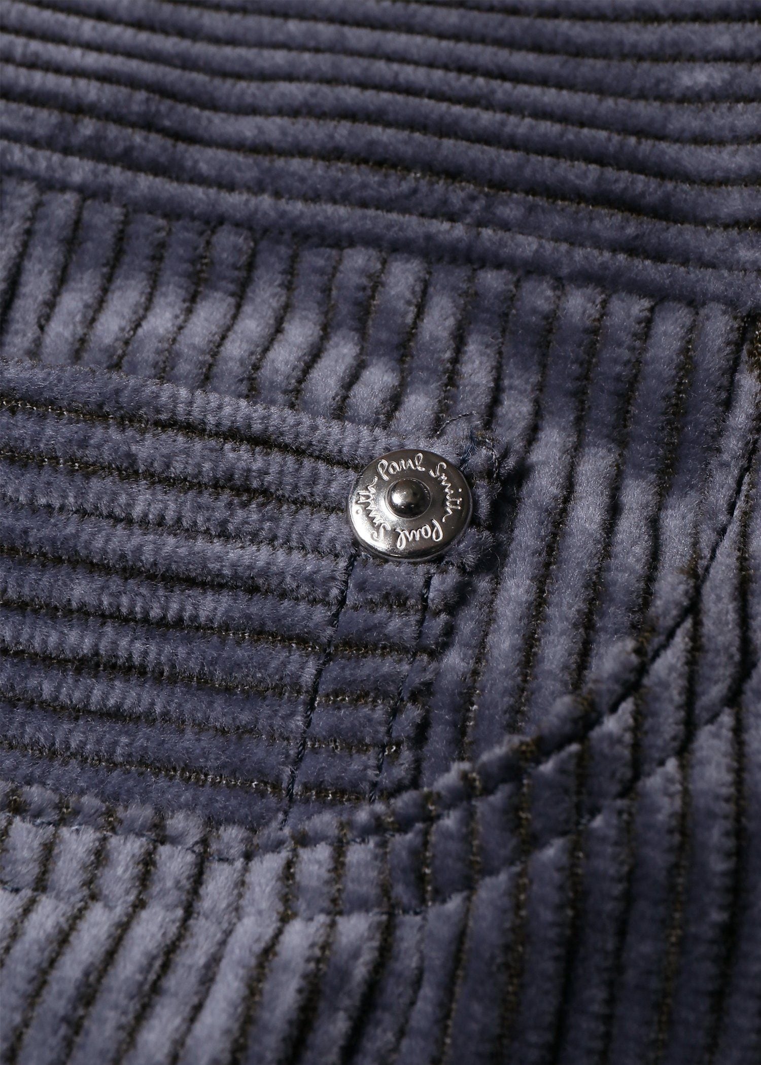 コットンコーデュロイ ワイドストレートパンツ