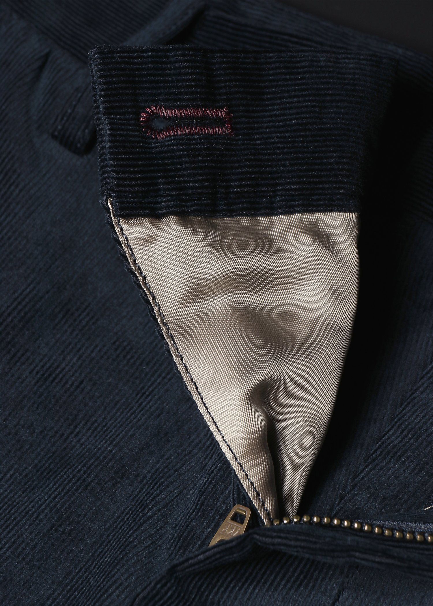 ポールスミス エルボーパッチ コーデュロイ テーラードジャケット 羊毛