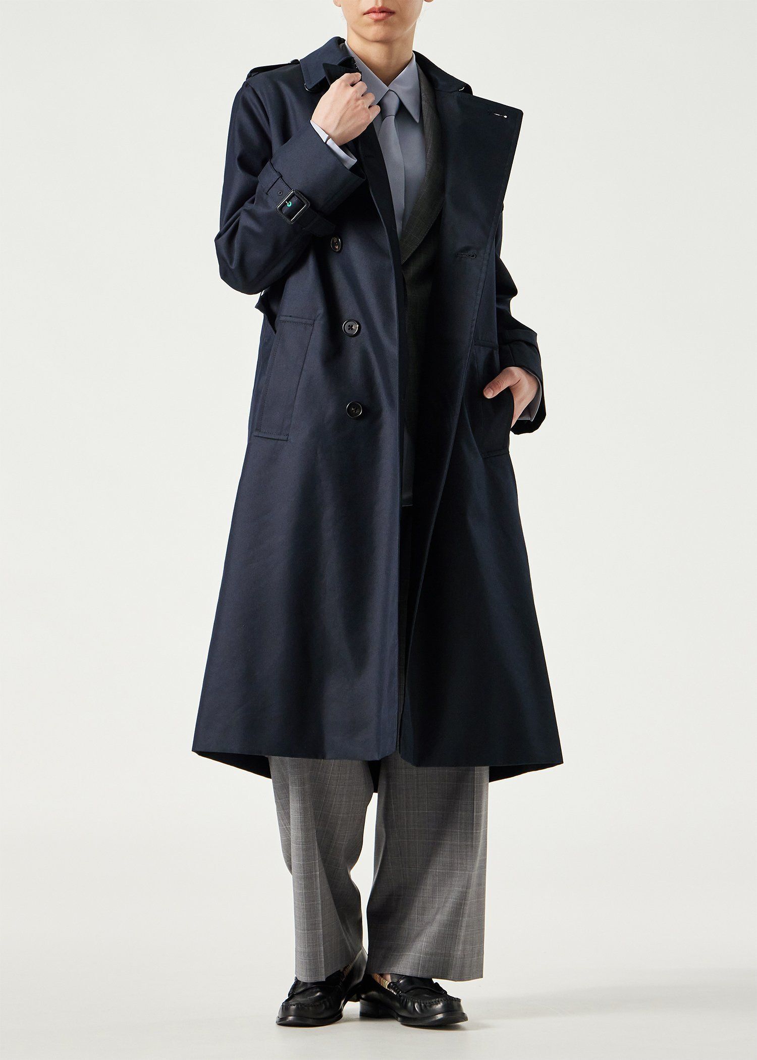 ウィメンズ トレンチコート