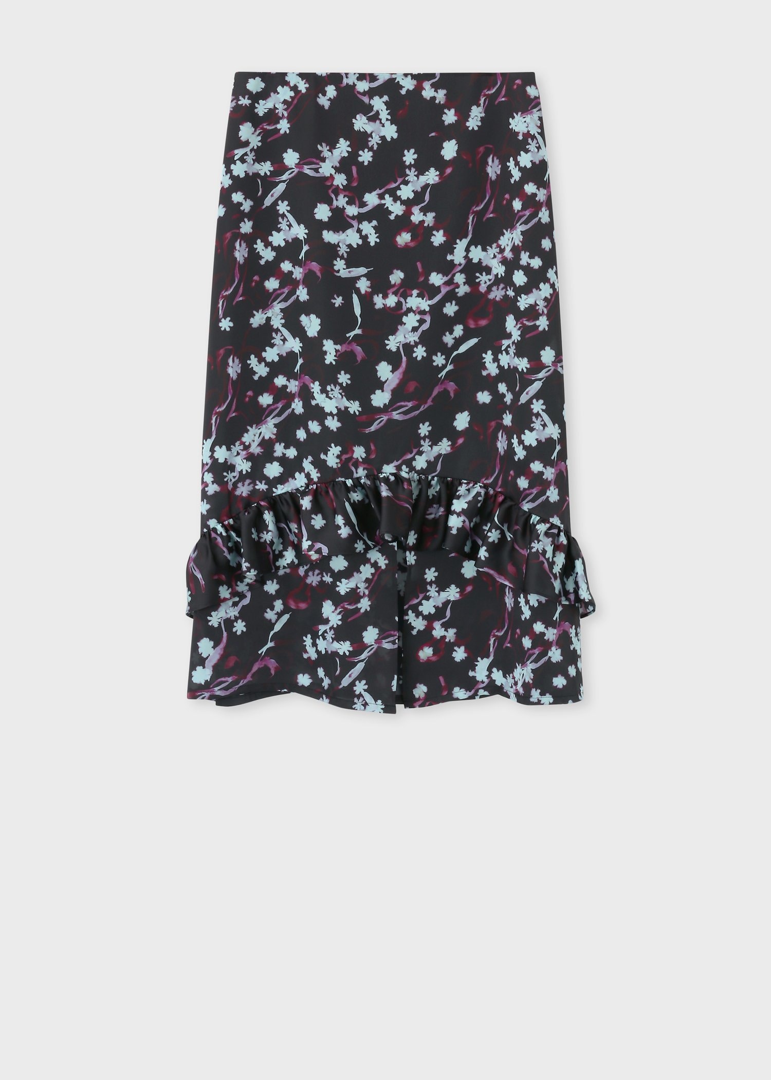 ウィメンズ "Wetlands Floral" スカート