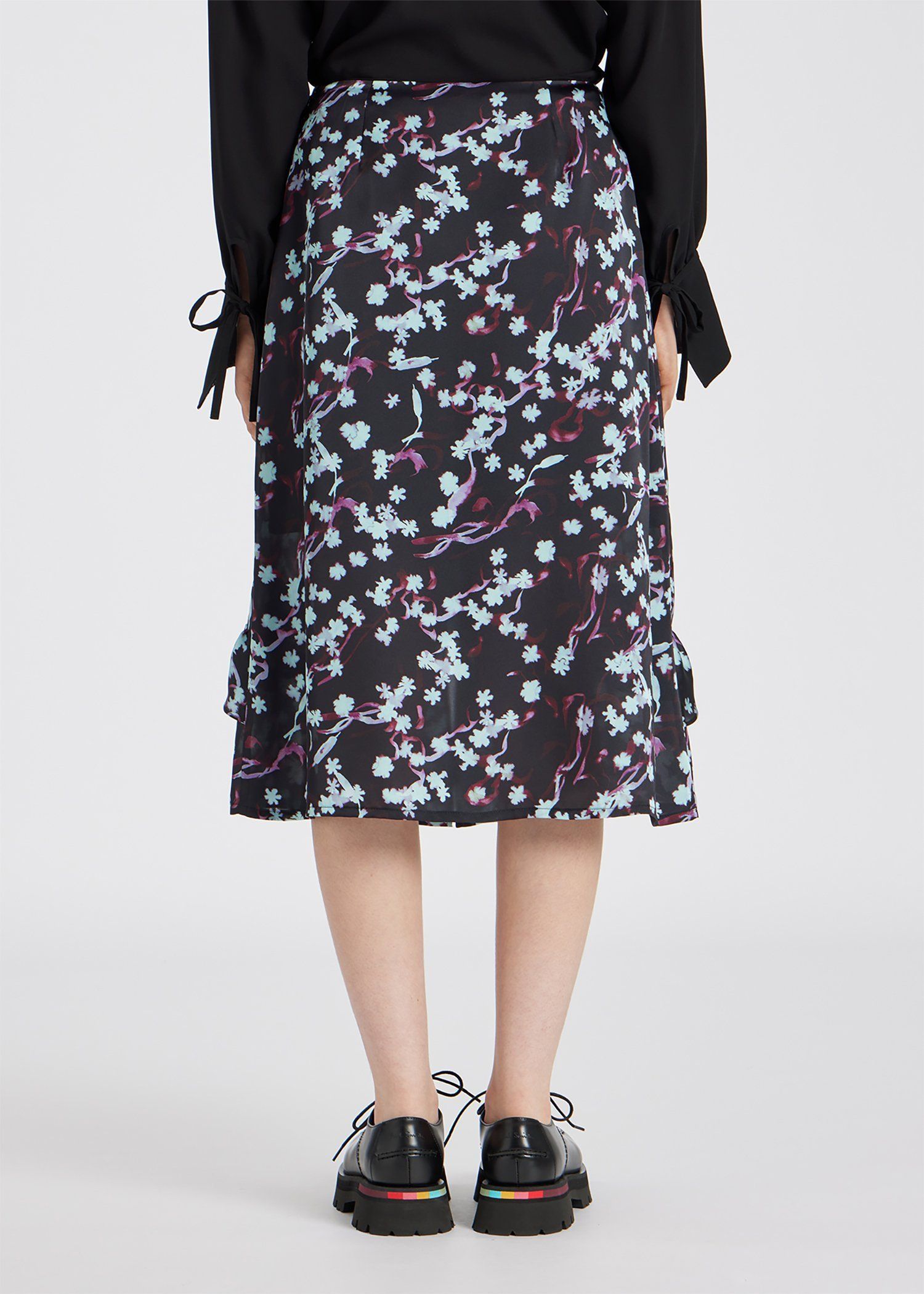 ウィメンズ "Wetlands Floral" スカート