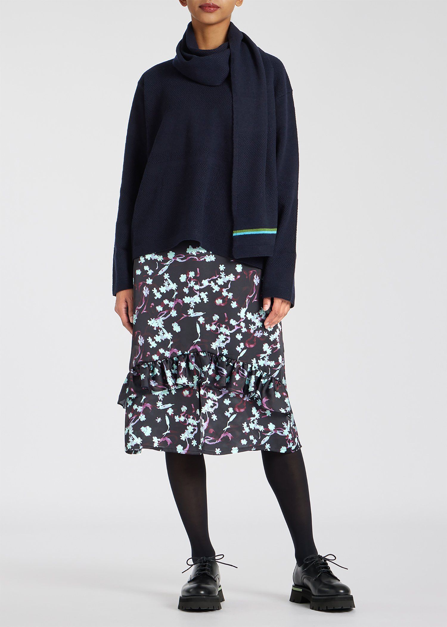 ウィメンズ "Wetlands Floral" スカート