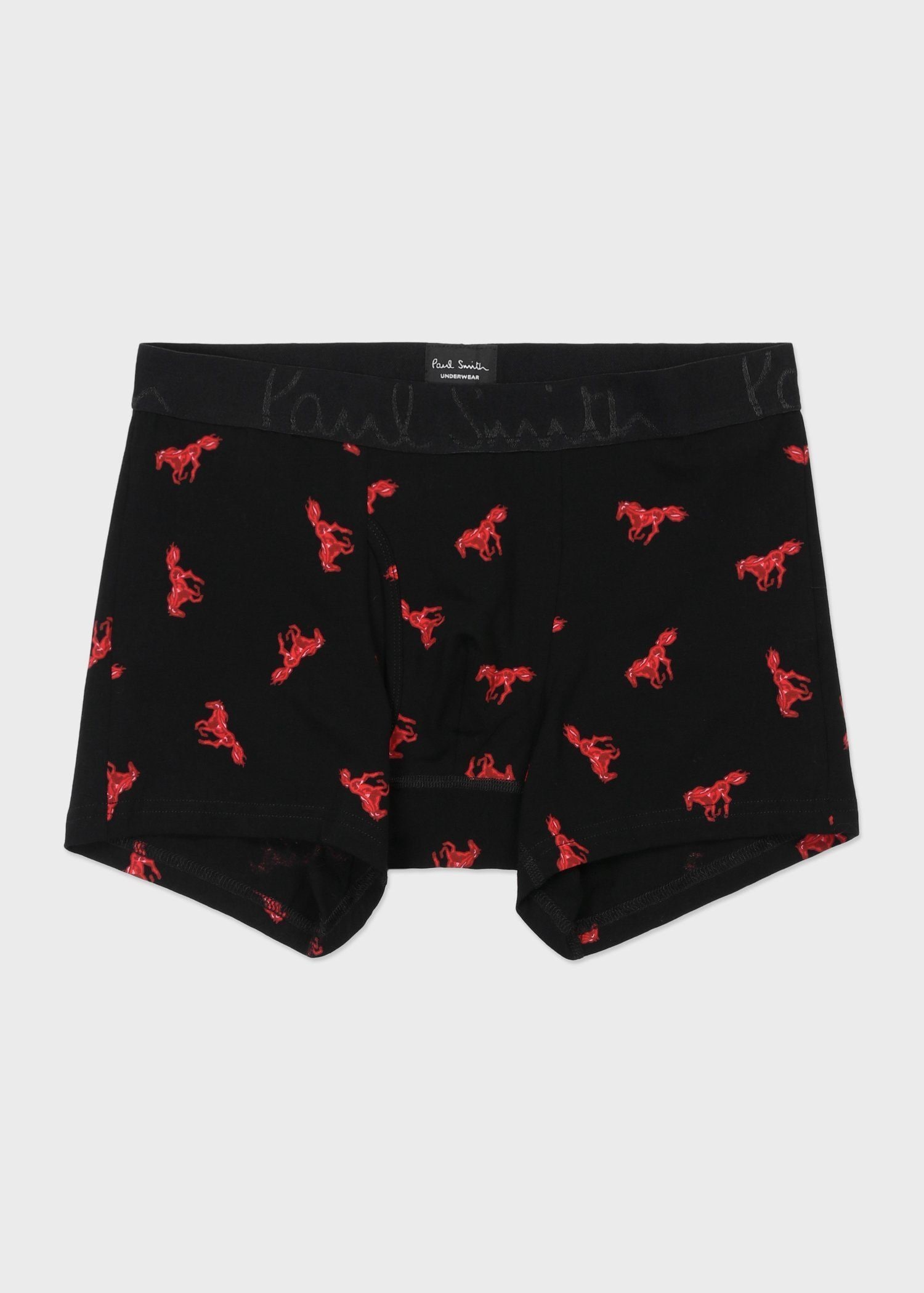 "New Year Horse" ボクサーパンツ