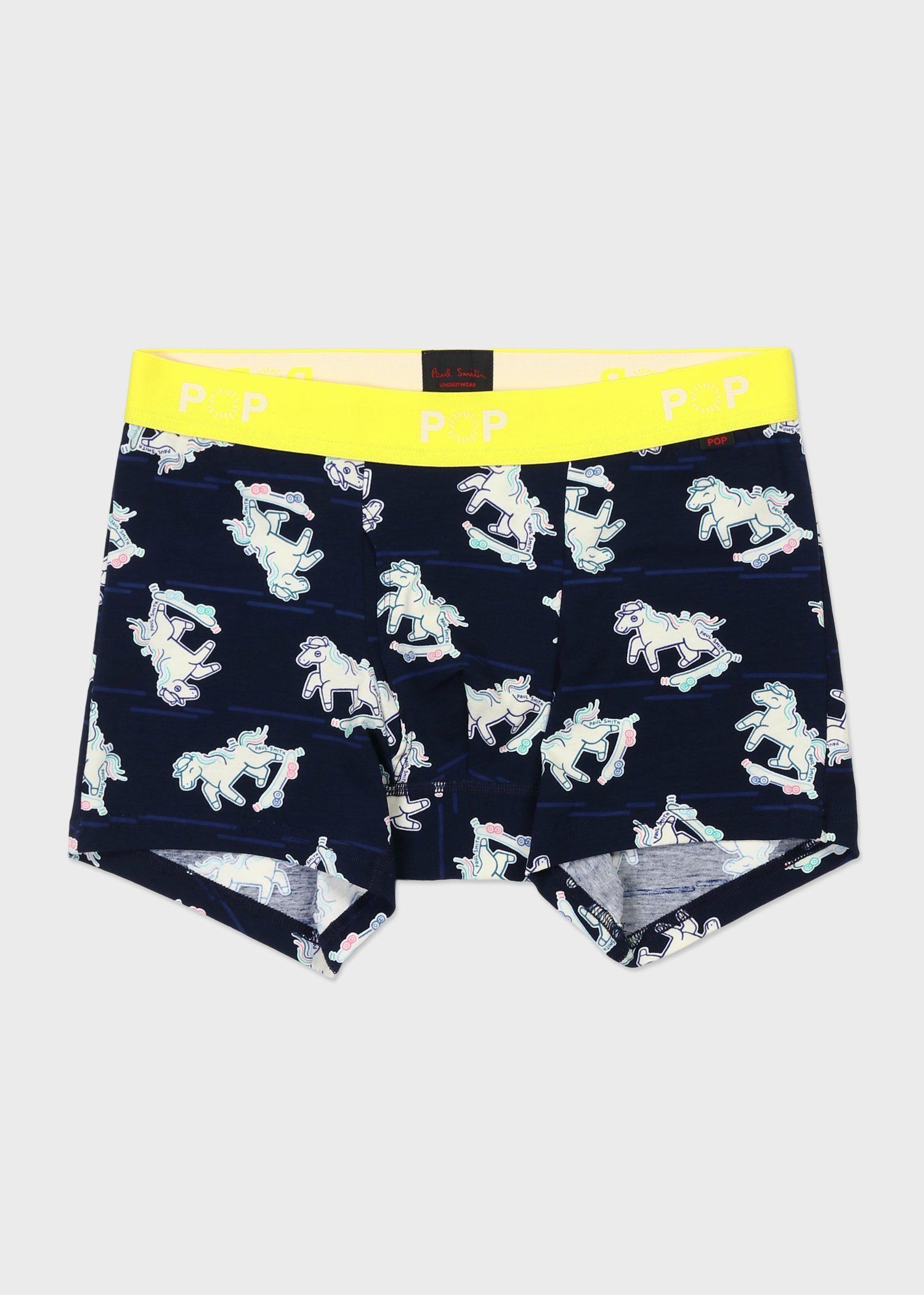 "Horses" ボクサーパンツ