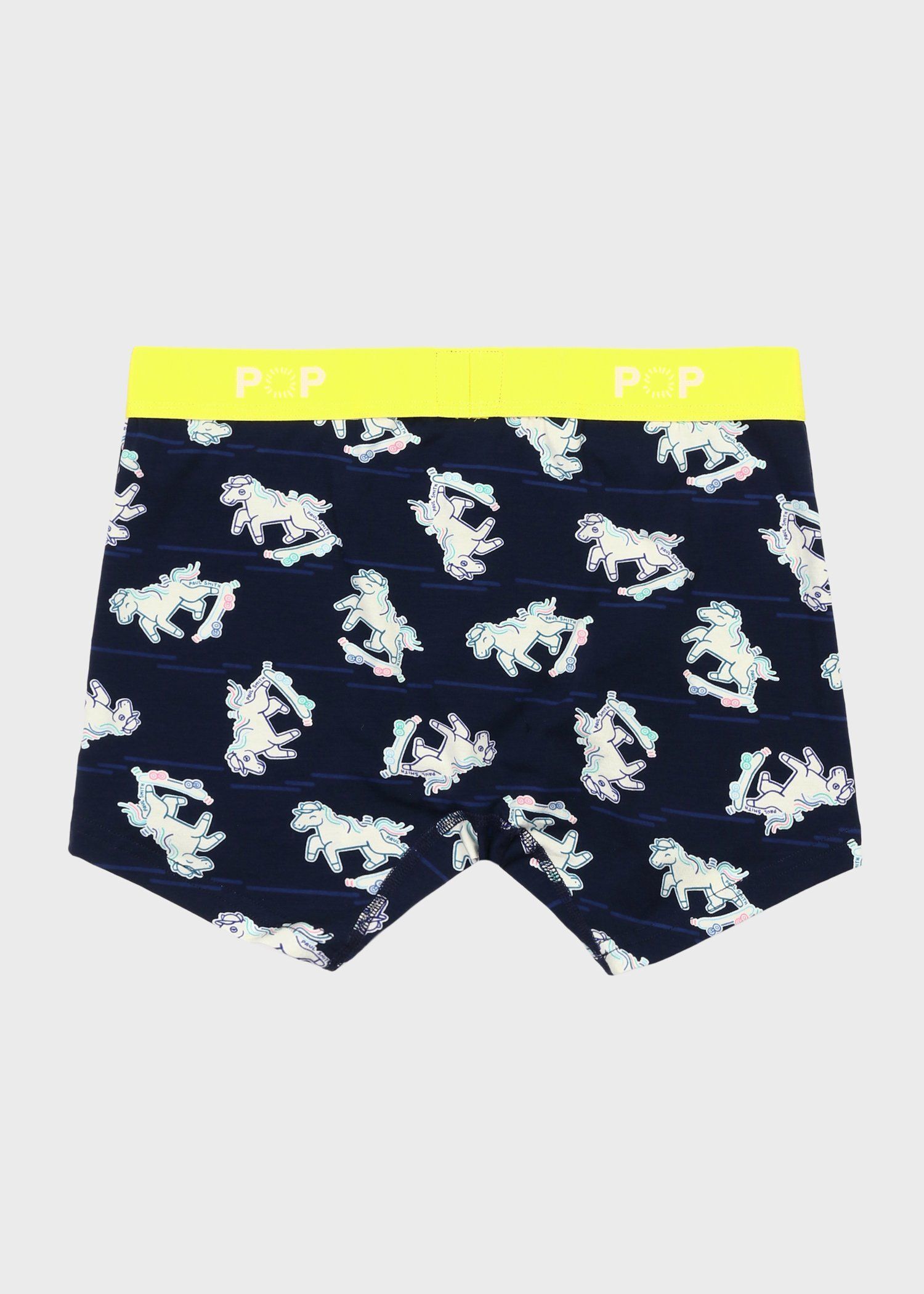 "Horses" ボクサーパンツ