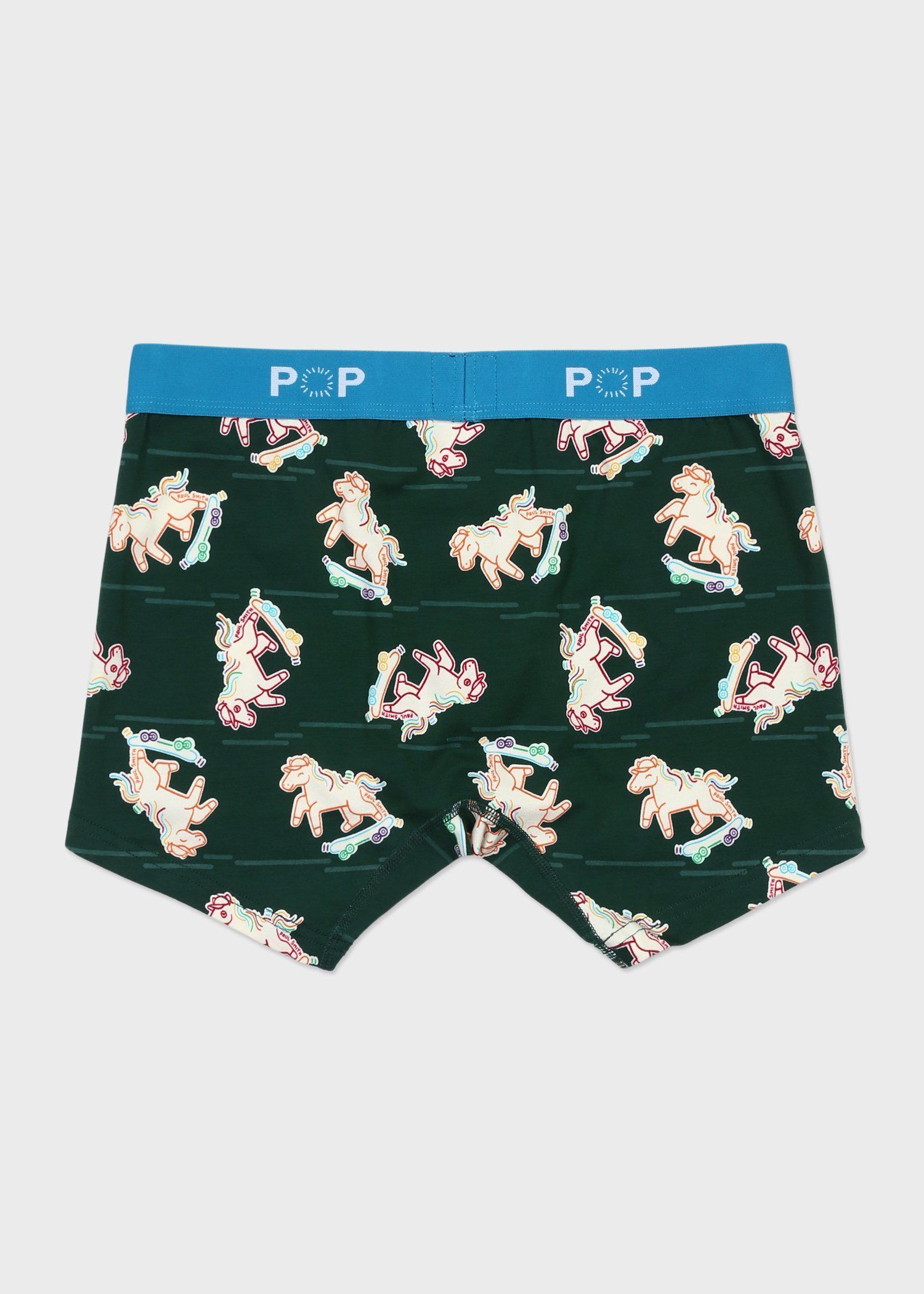 "Horses" ボクサーパンツ