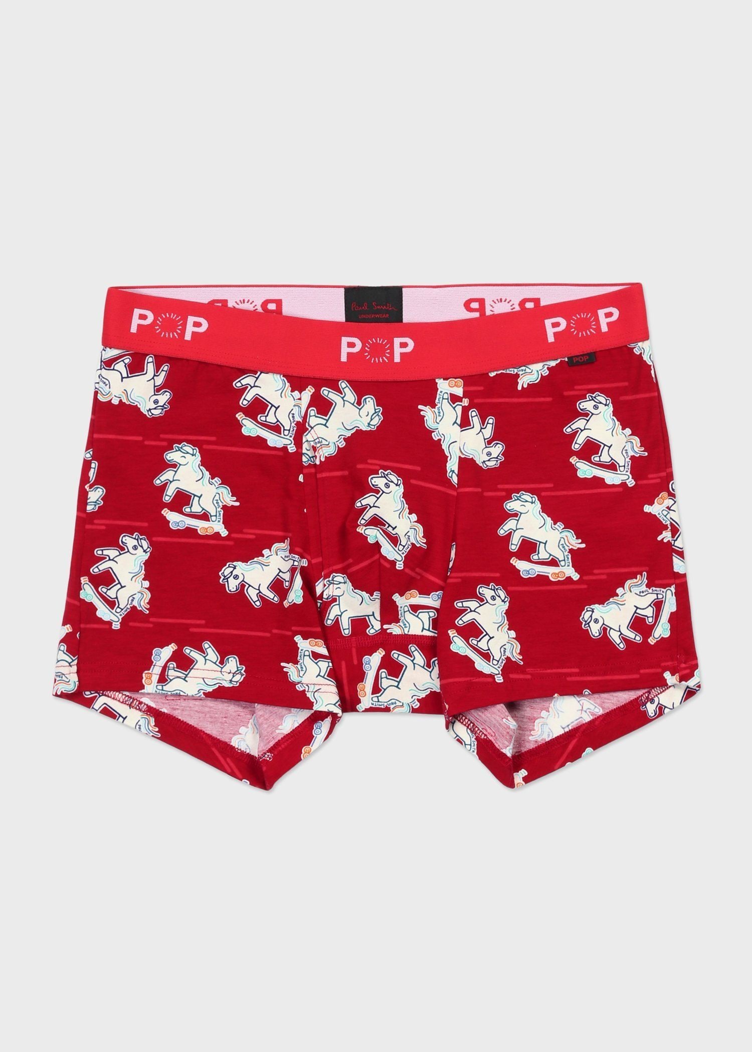 "Horses" ボクサーパンツ