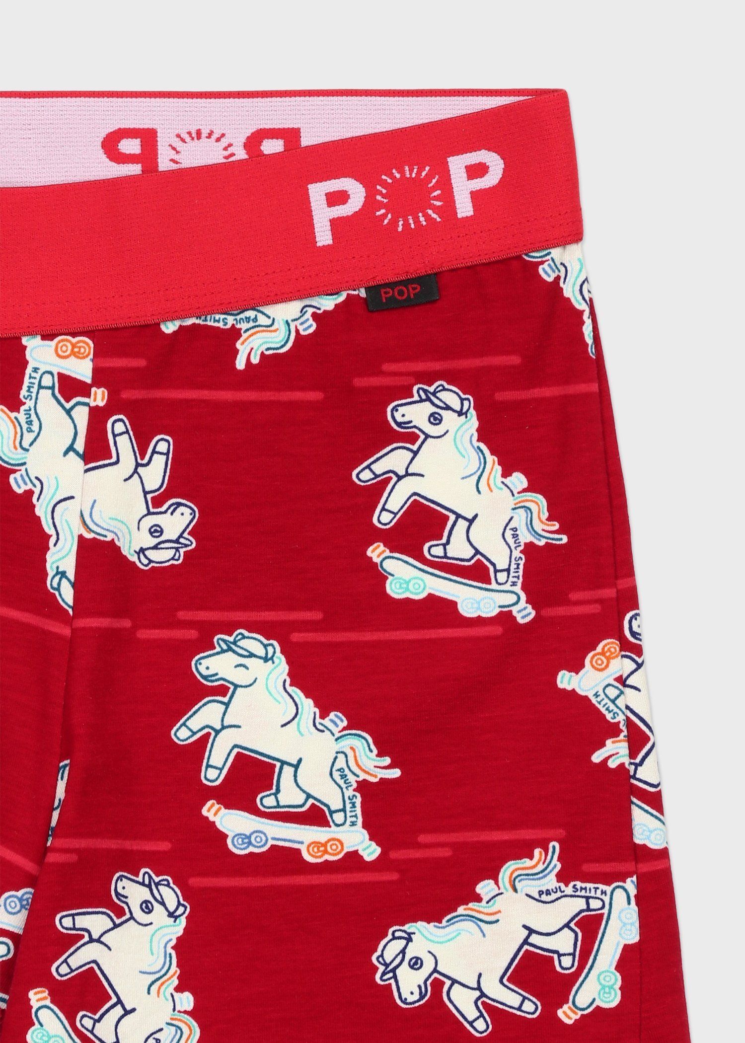 "Horses" ボクサーパンツ