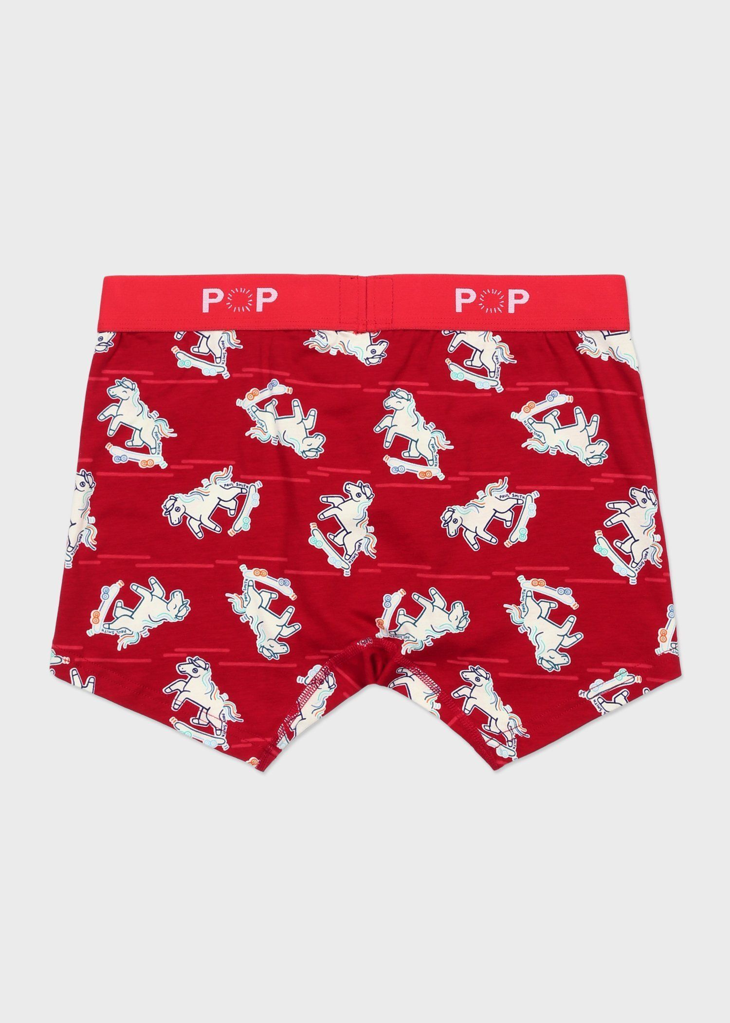 "Horses" ボクサーパンツ