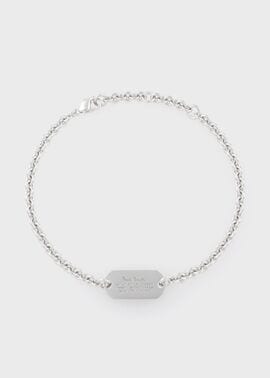 ドッグタグ ブレスレット