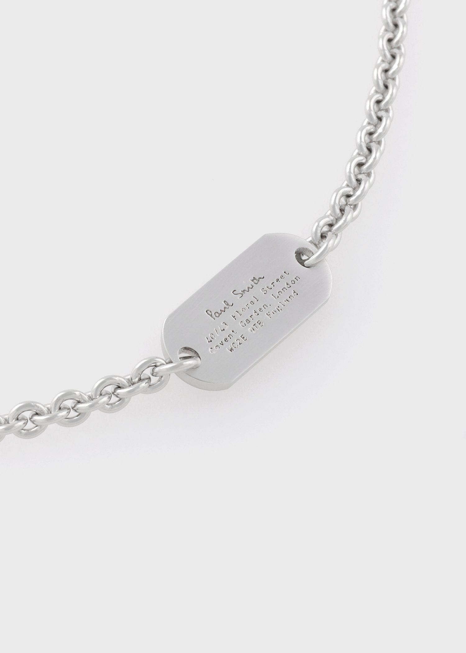 ドッグタグ ブレスレット