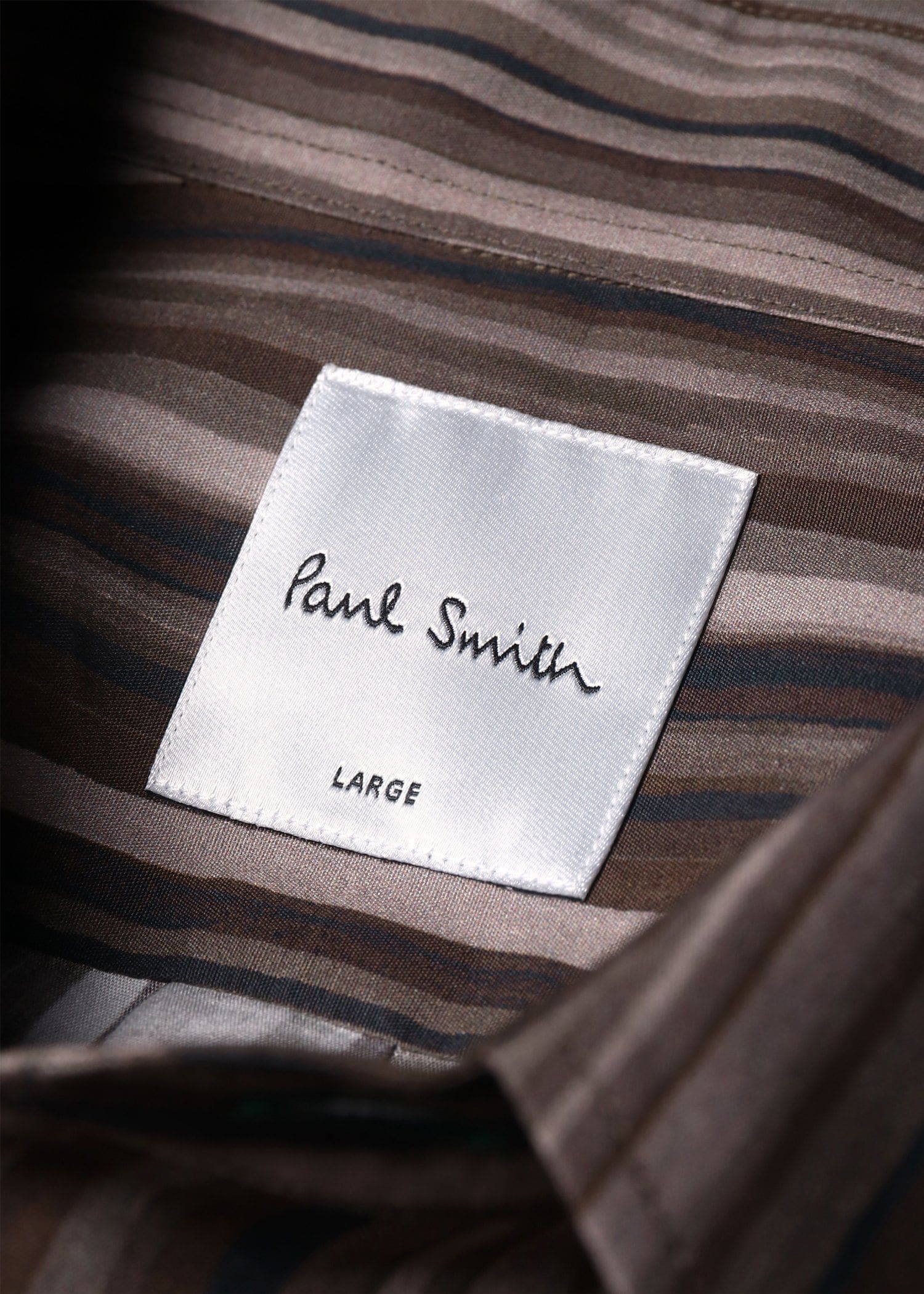 Painted Signature Stripe