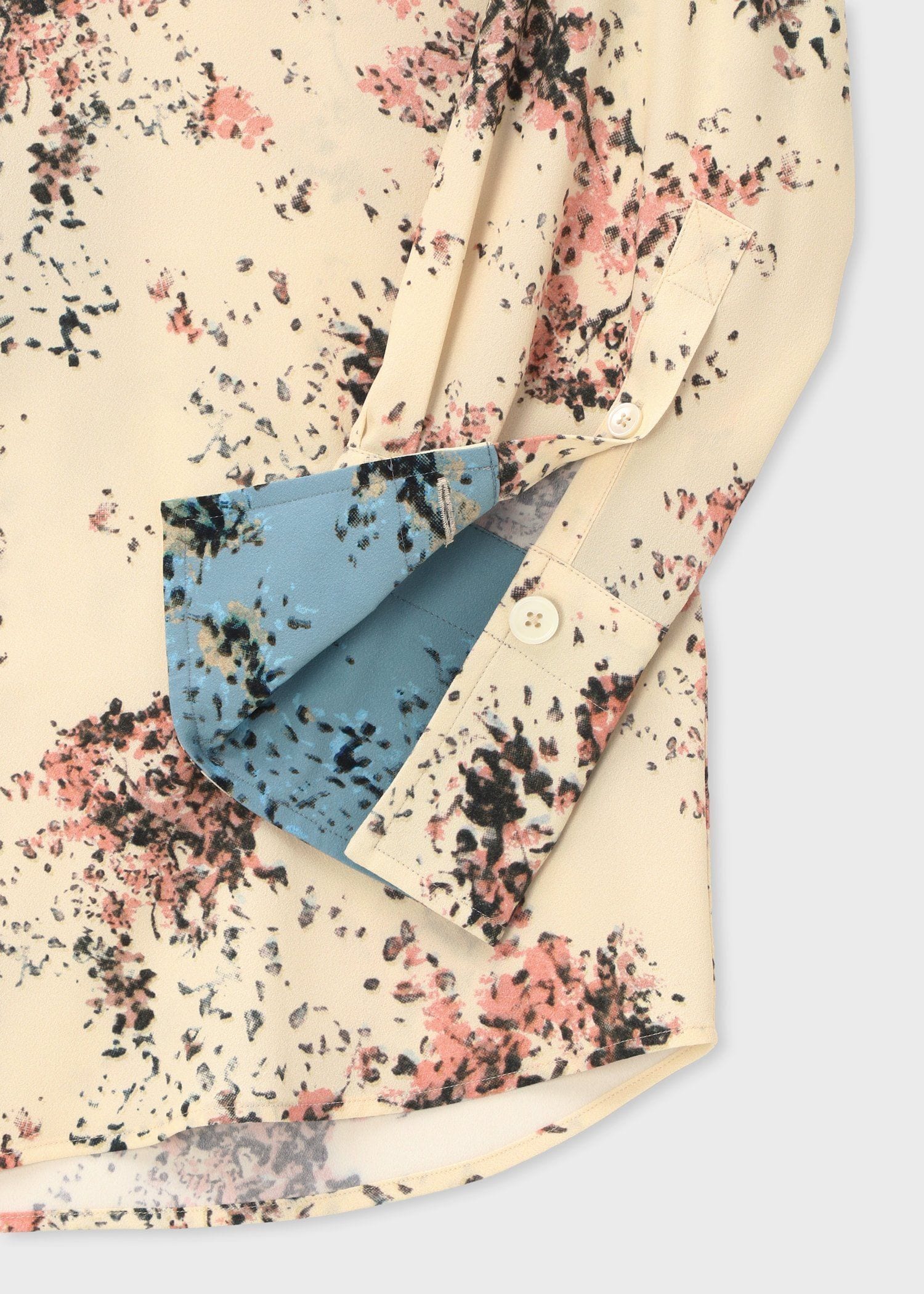 ウィメンズ "Painterly Buds" シャツ