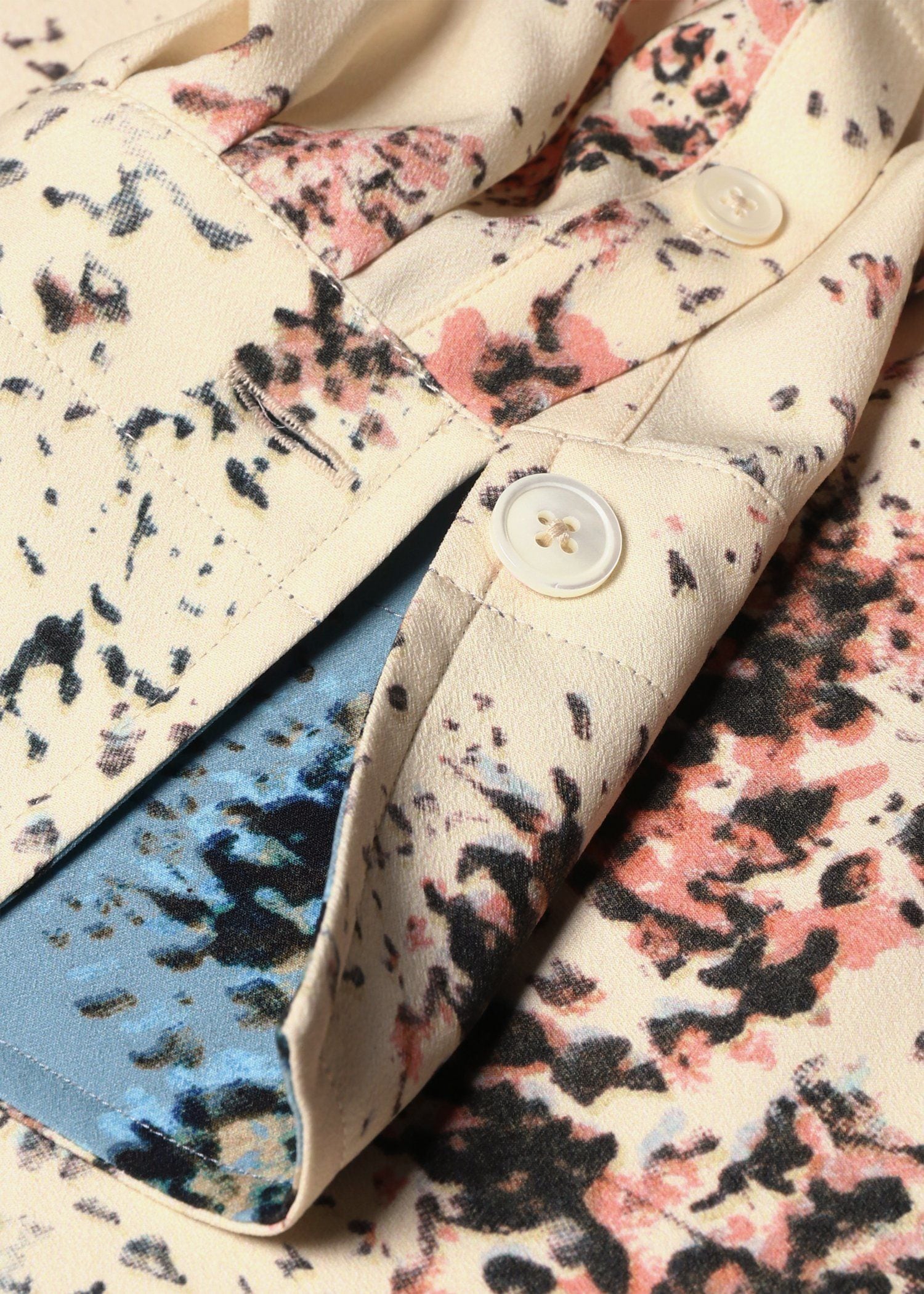 ウィメンズ "Painterly Buds" シャツ