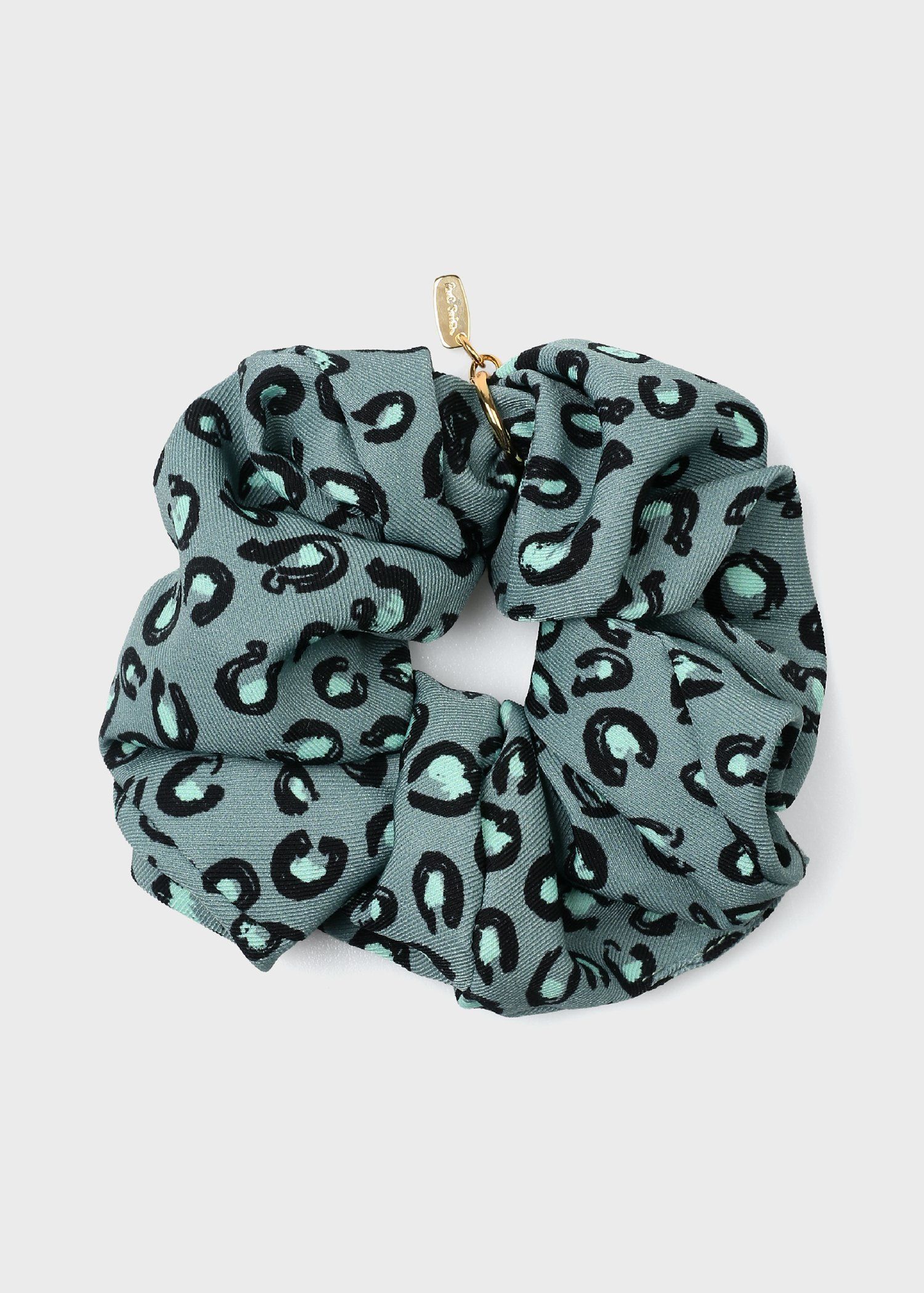 ウィメンズ "Horseshoe Leopard"シュシュ