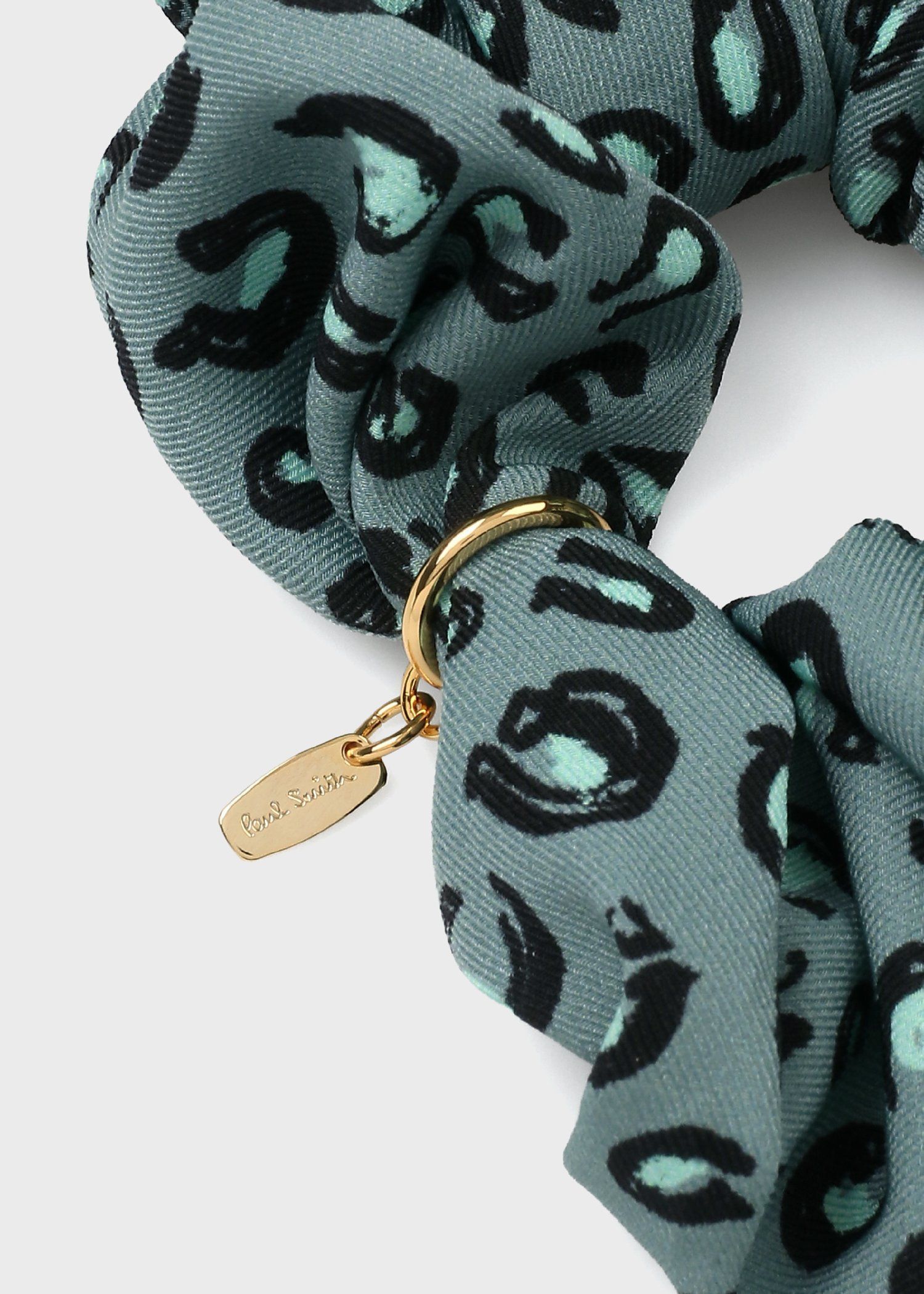 ウィメンズ "Horseshoe Leopard"シュシュ