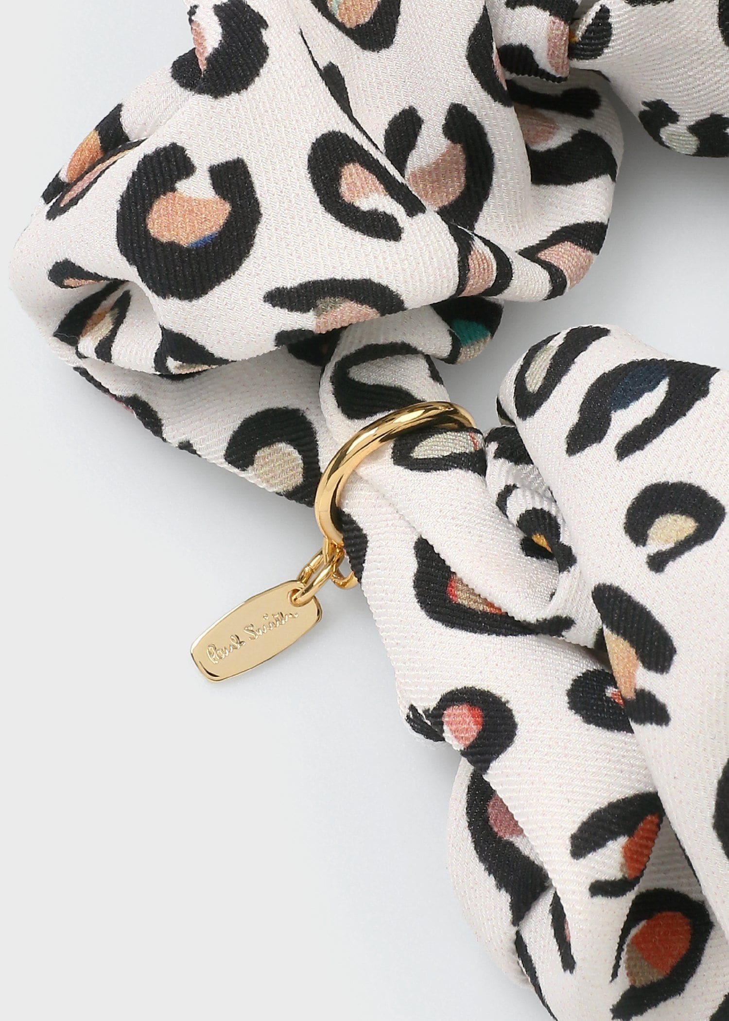 ウィメンズ "Horseshoe Leopard"シュシュ