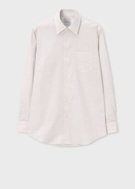 ニュアンスカラー ドレスシャツ