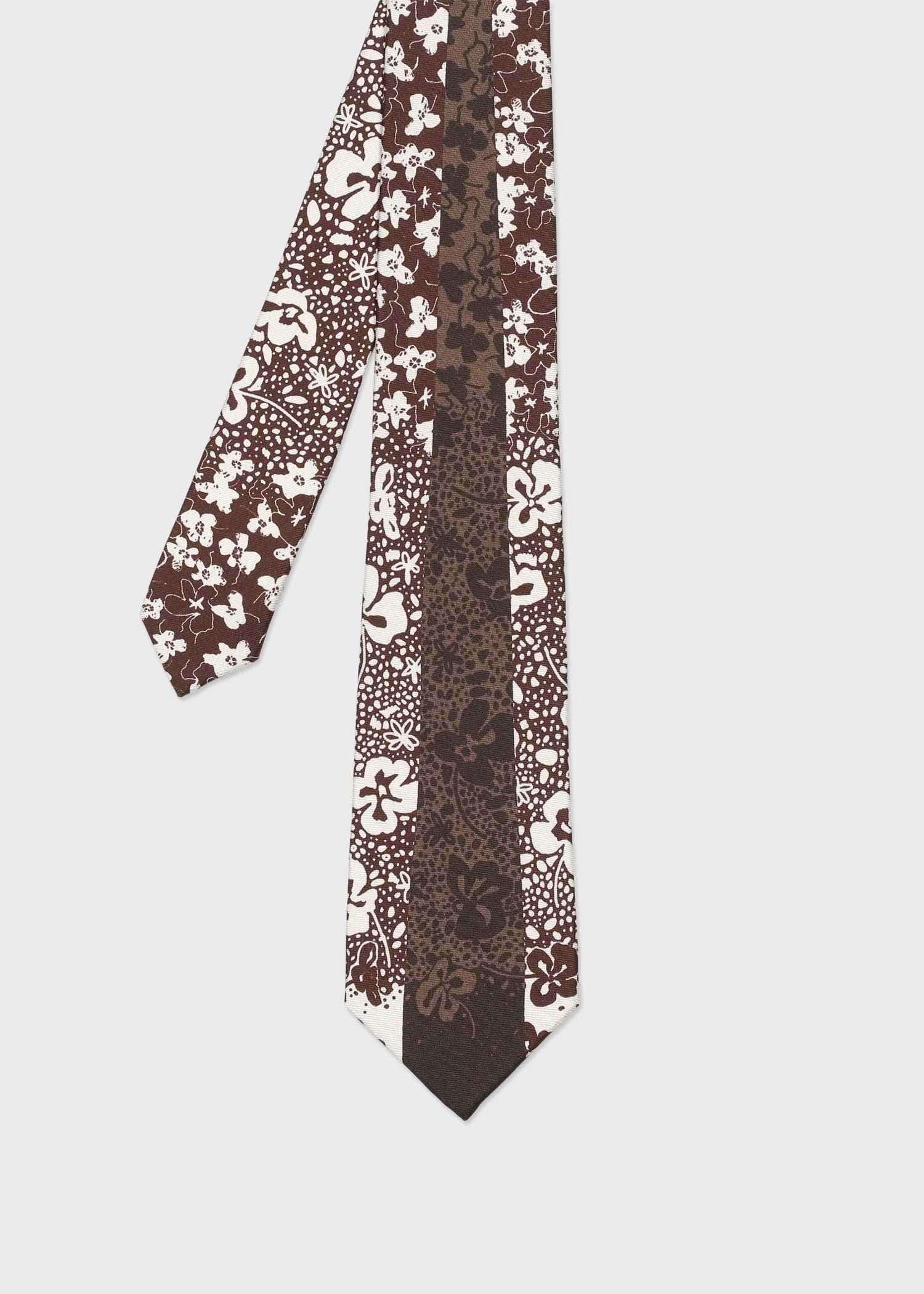 センターパネル プリントタイ