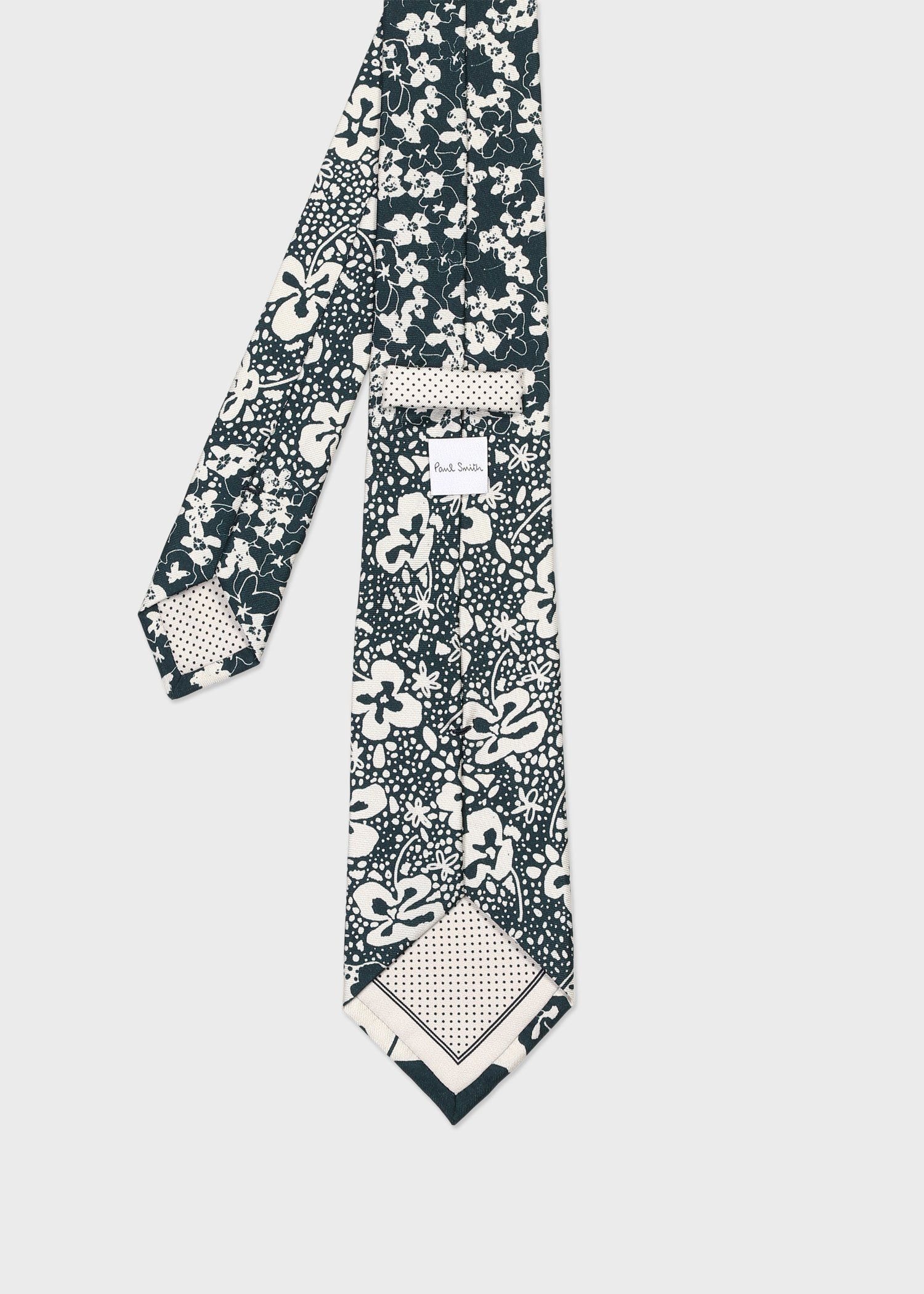 センターパネル プリントタイ