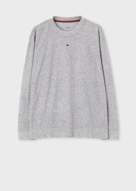 【リラクシングウェア】アーティストストライプポイント スウェット