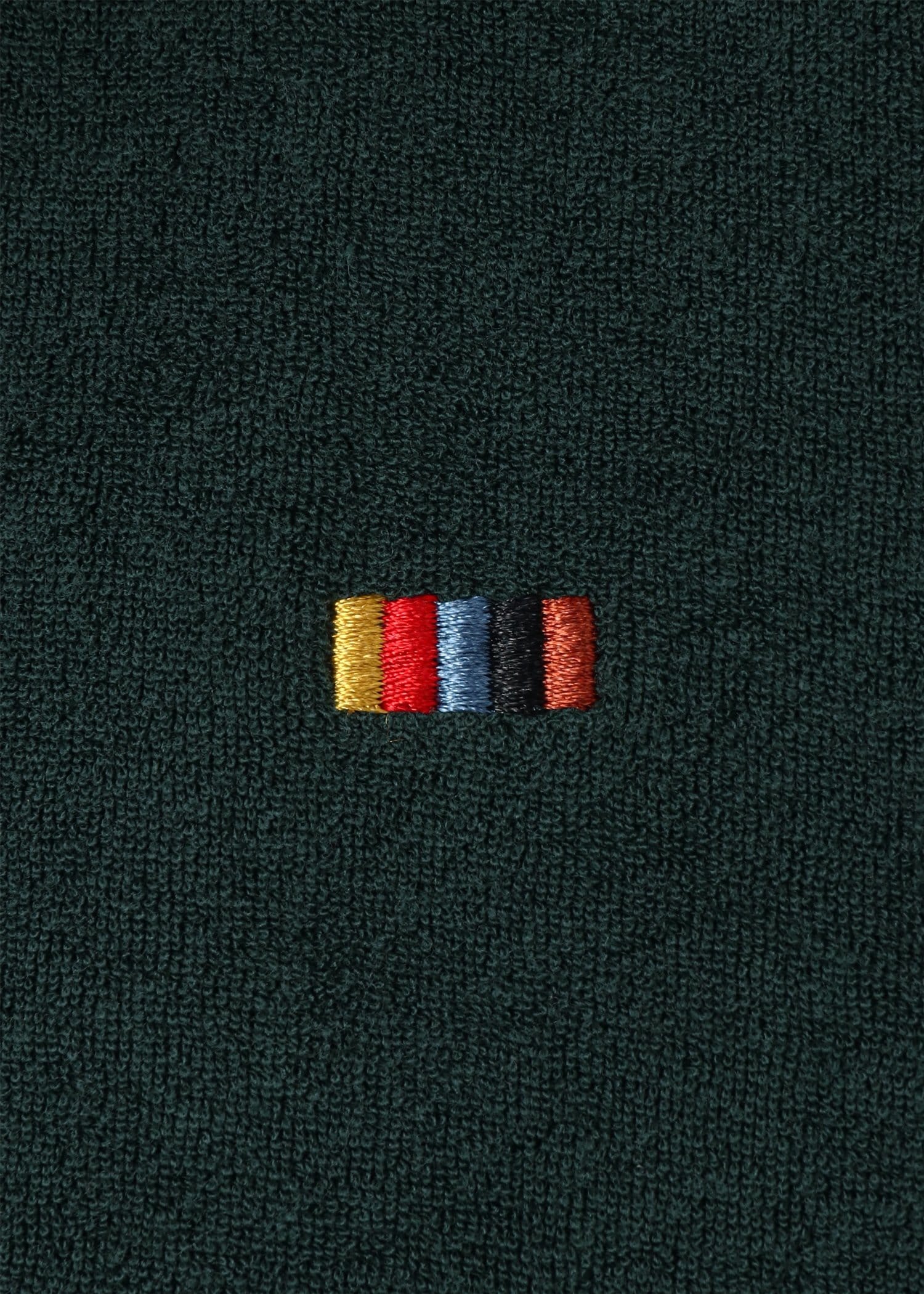 【リラクシングウェア】アーティストストライプポイント スウェット