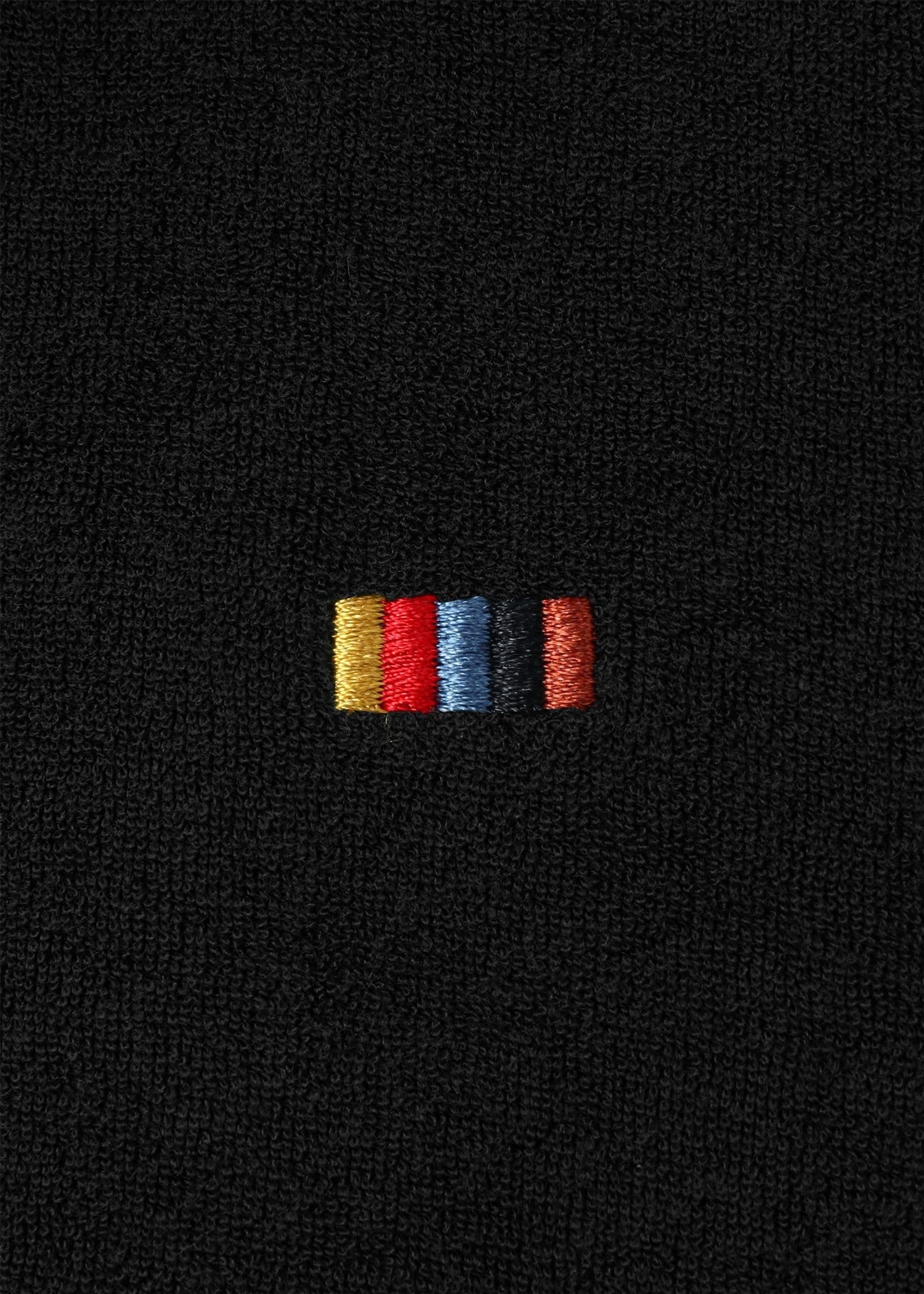 【リラクシングウェア】アーティストストライプポイント パーカ