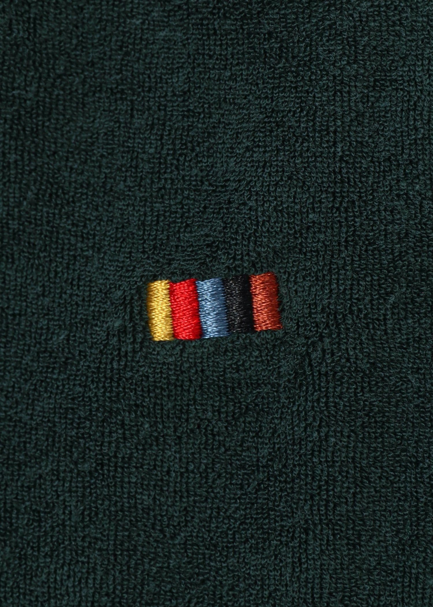 【リラクシングウェア】アーティストストライプポイント ジョガーパンツ