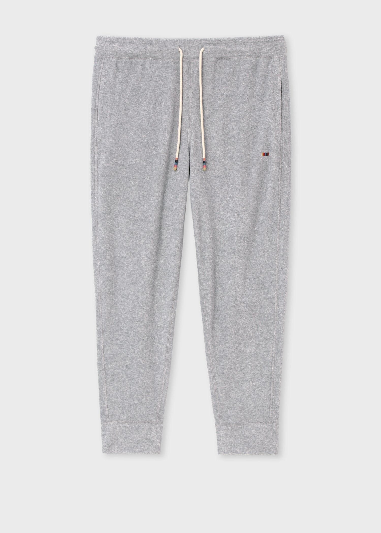 【リラクシングウェア】アーティストストライプポイント ジョガーパンツ