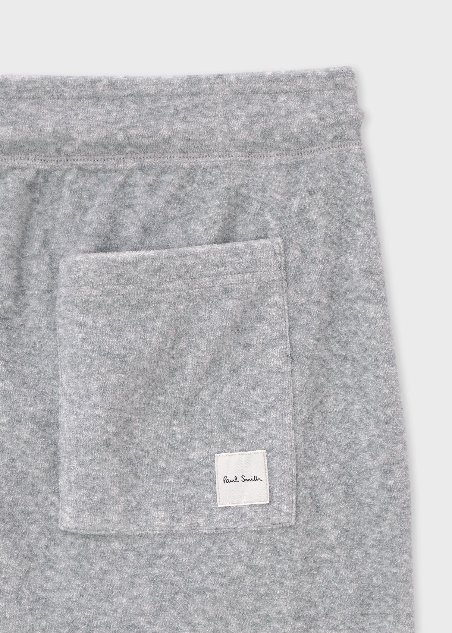 【リラクシングウェア】アーティストストライプポイント ジョガーパンツ