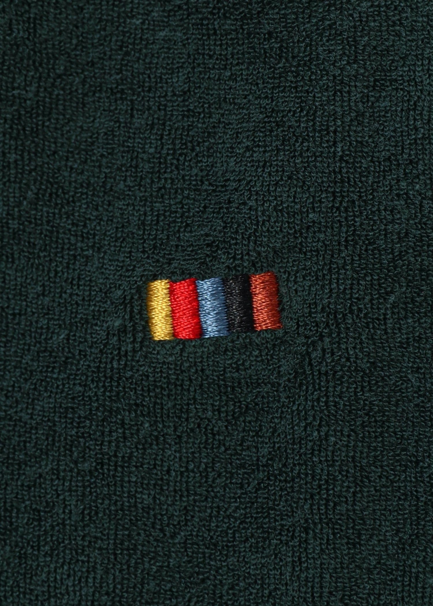 【リラクシングウェア】アーティストストライプポイント ジョガーパンツ