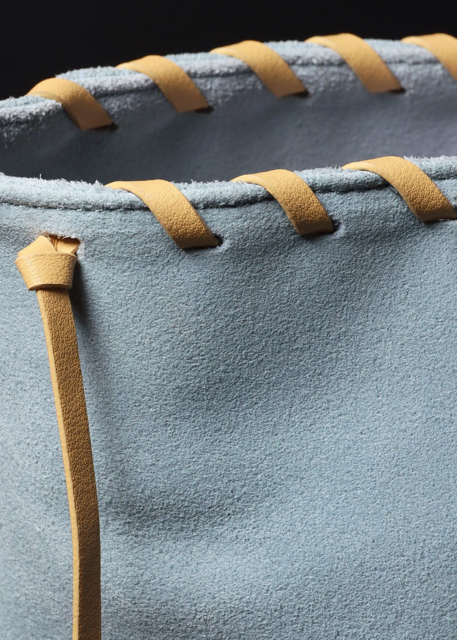 スエードグループ トートバッグ