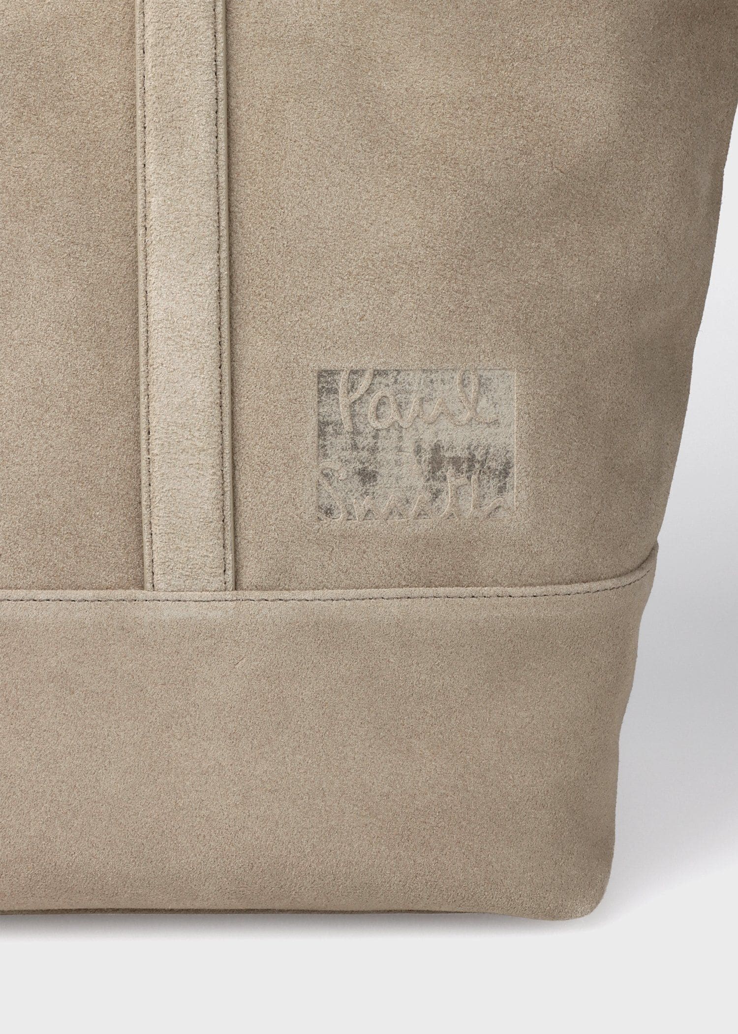 スエードグループ トートバッグ